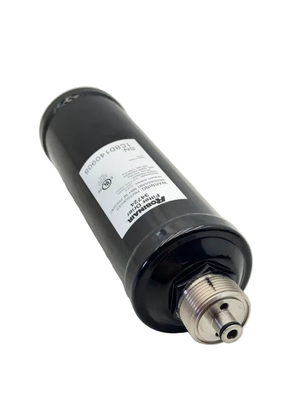 34724 Robinair A/C Recycling Filter Dryer