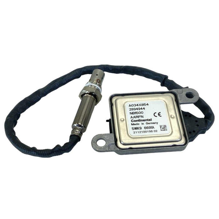 2894944Rx Genuine Cummins Nox Sensor For Cummins Isb - ADVANCED TRUCK PARTS