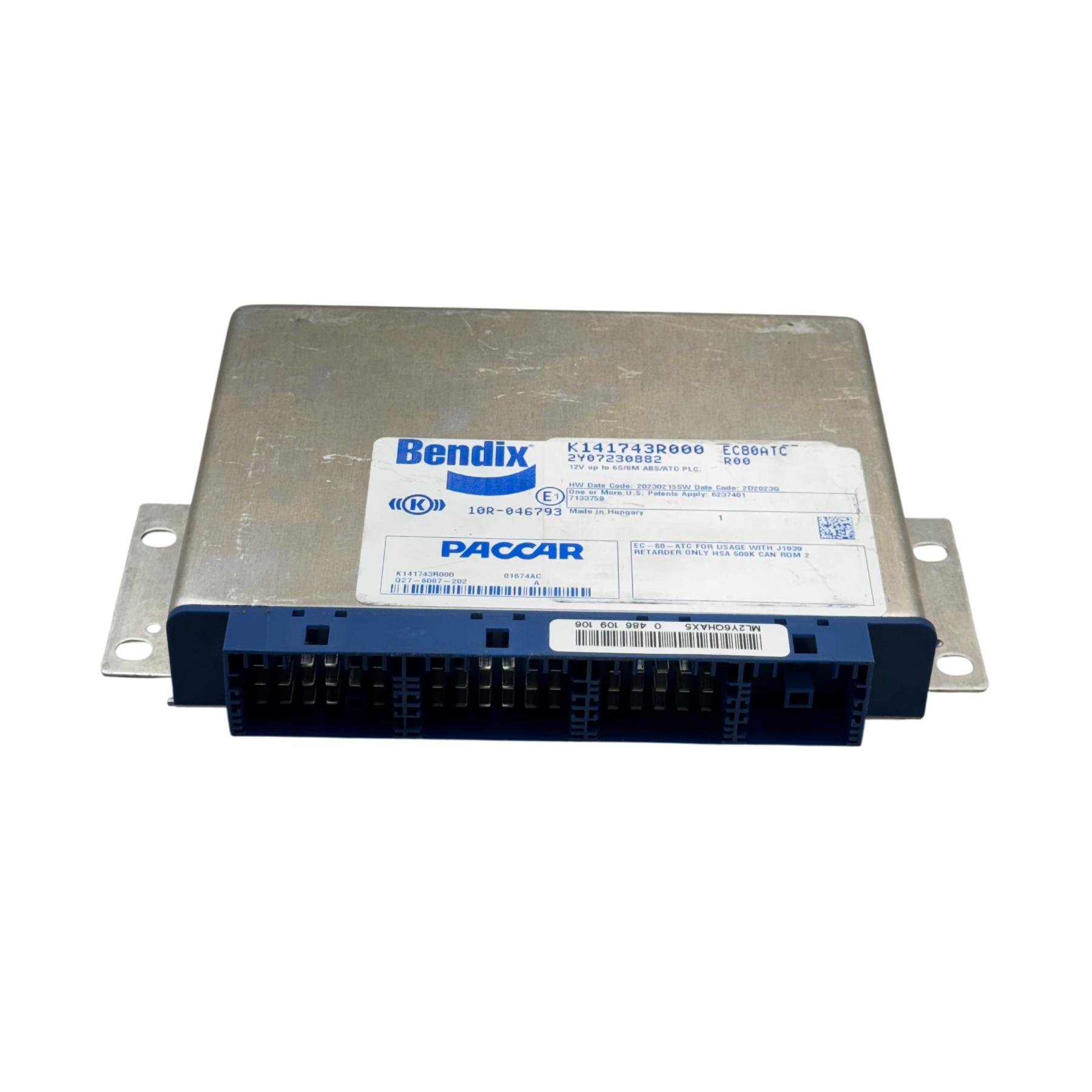 Genuine Bendix ABS Module For Kenworth / Peterbilt