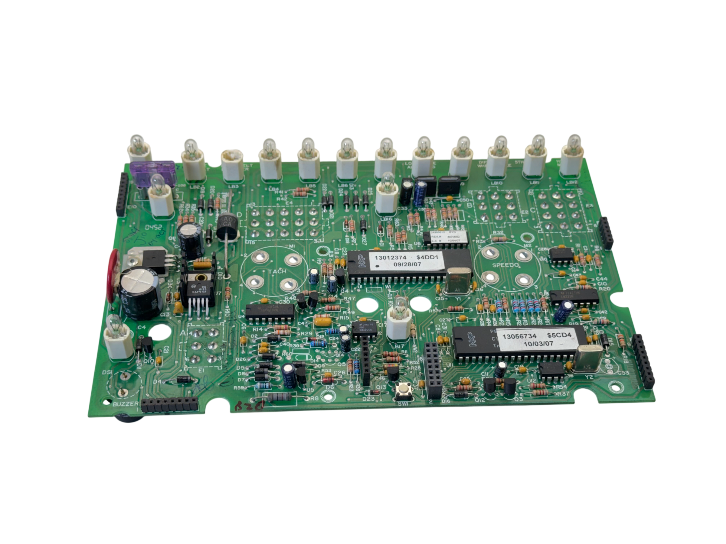 3918014 Genuine Volvo Main Circuit PC Board