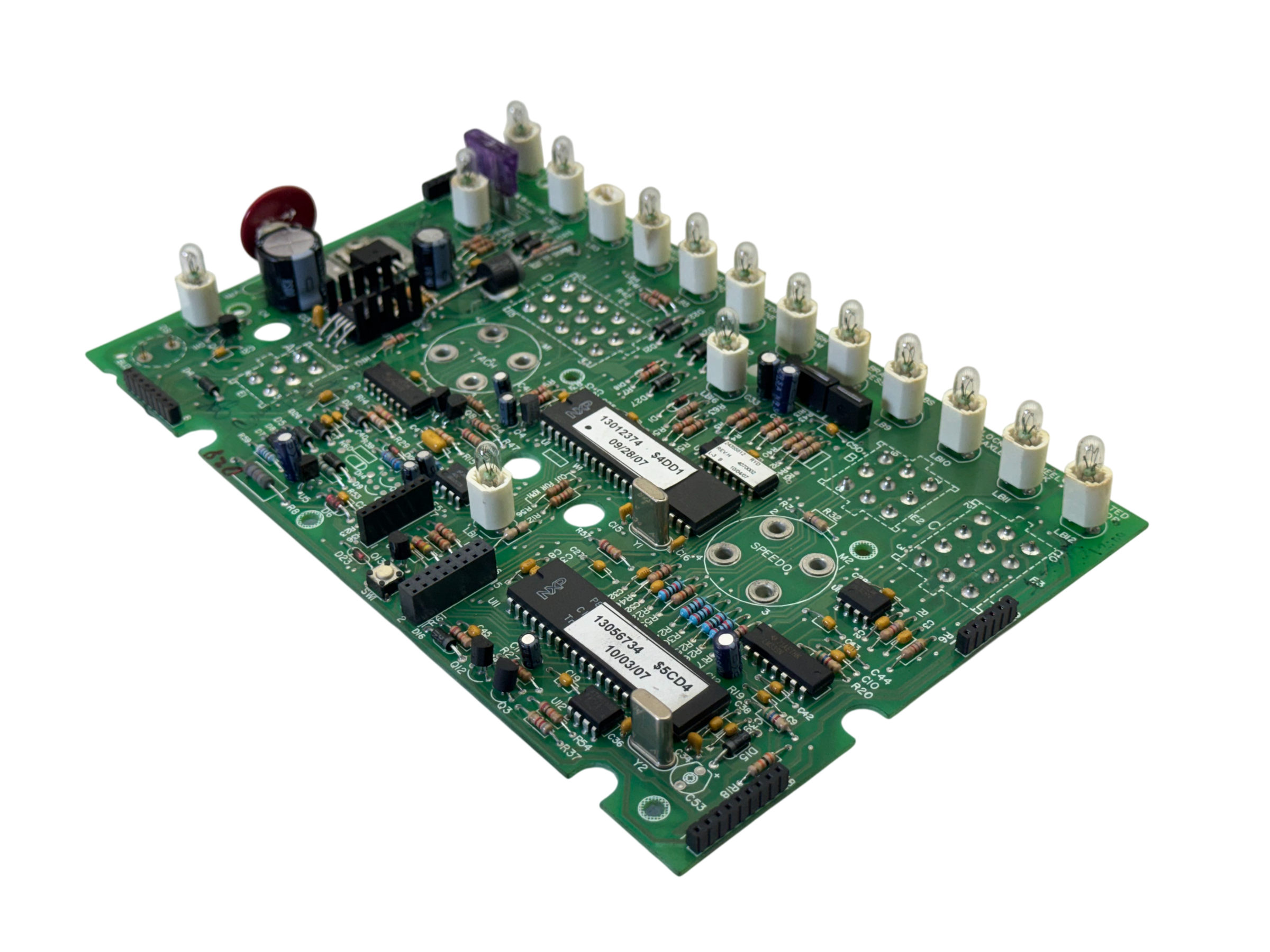 3092920 Genuine Volvo Main Circuit PC Board