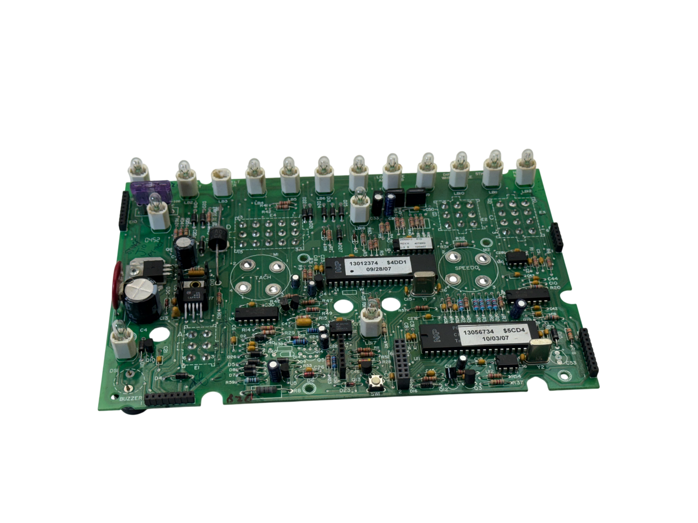 3092920 Genuine Volvo Main Circuit PC Board
