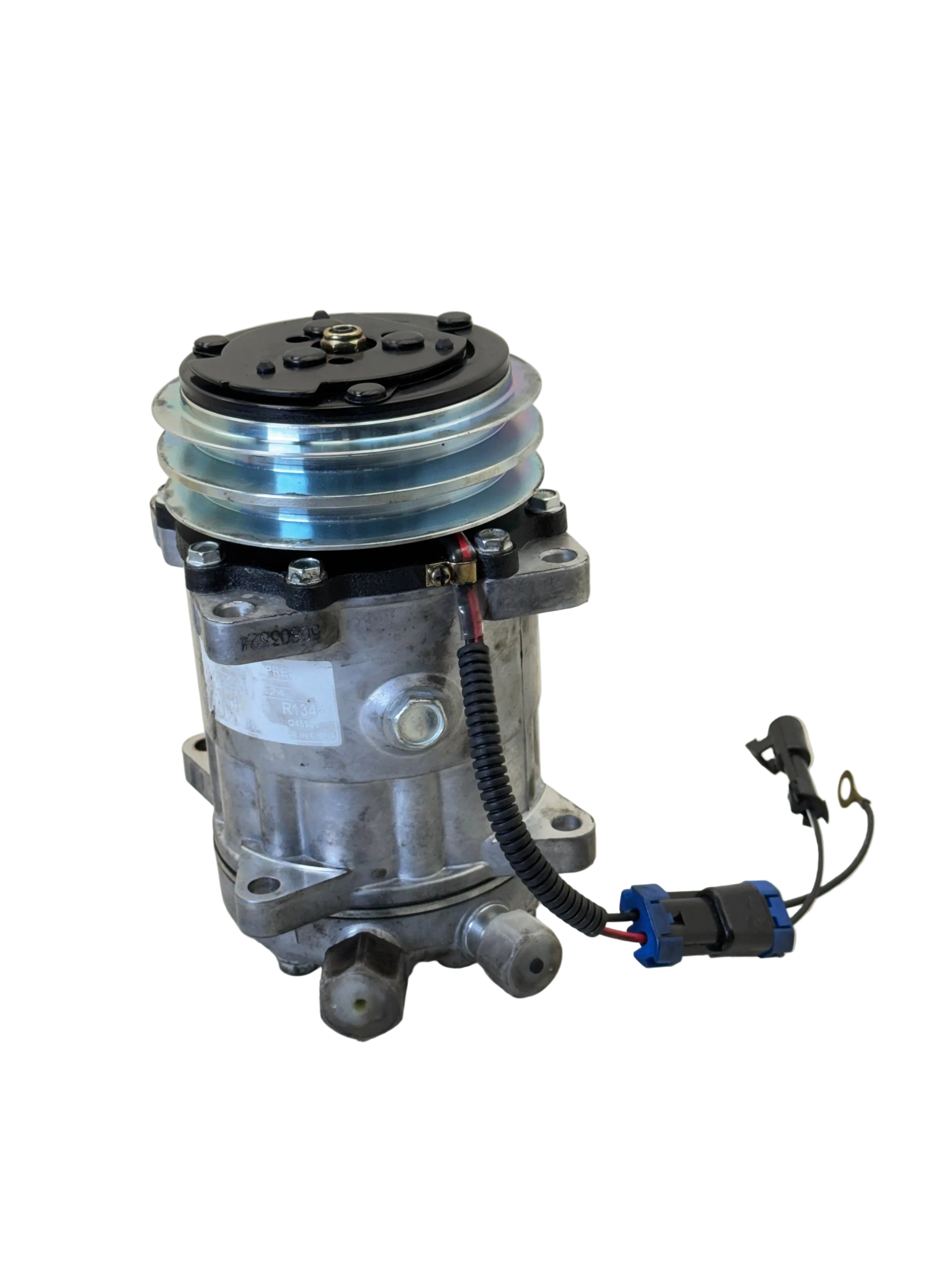 85119563 Genuine Volvo Compressor
