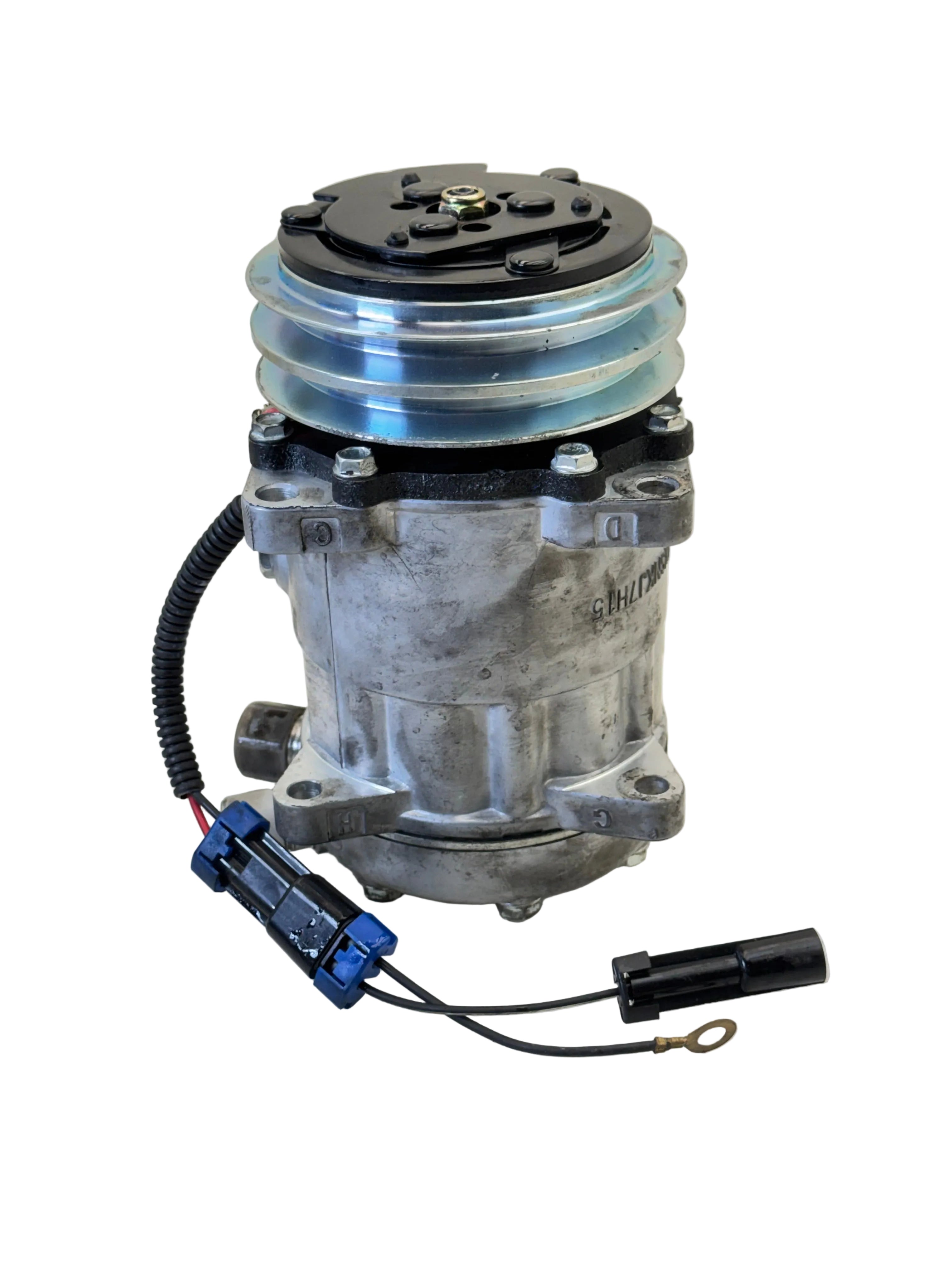 85119563 Genuine Volvo Compressor