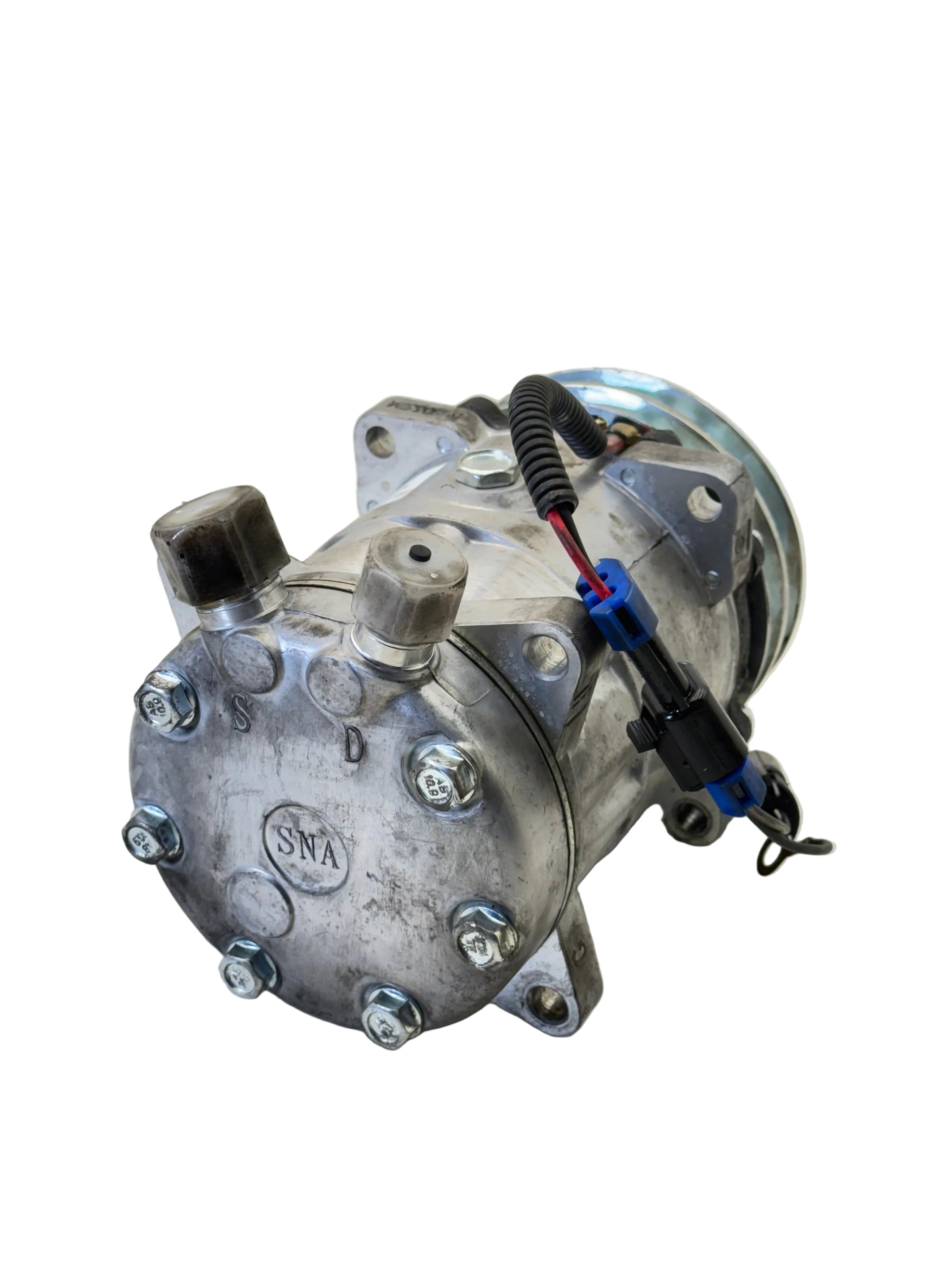 85119563 Genuine Volvo Compressor