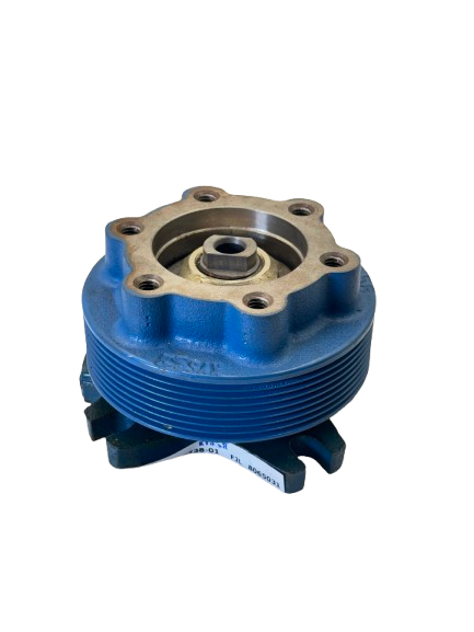 1077-07738-01 Genuine Borg Warner Fan Hub