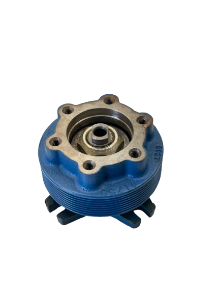 1077-07738-01 Genuine Borg Warner Fan Hub