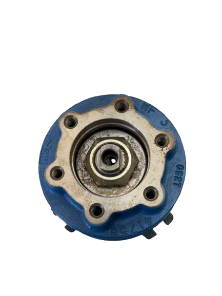 1077-07738-01 Genuine Borg Warner Fan Hub