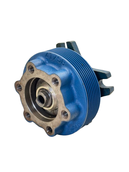 1077-07738-01 Genuine Borg Warner Fan Hub