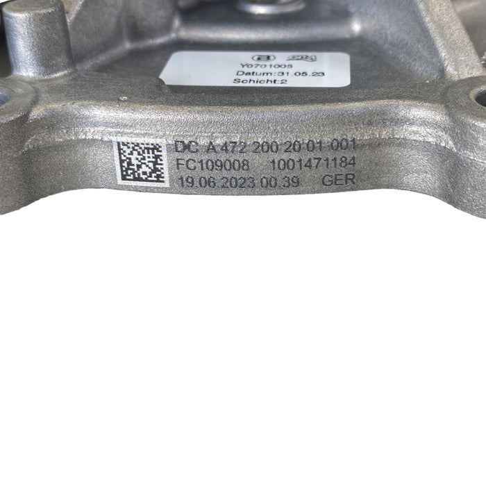 EA4722002001 Genuine Detroit Diesel Water Pump For Dd13 Dd15