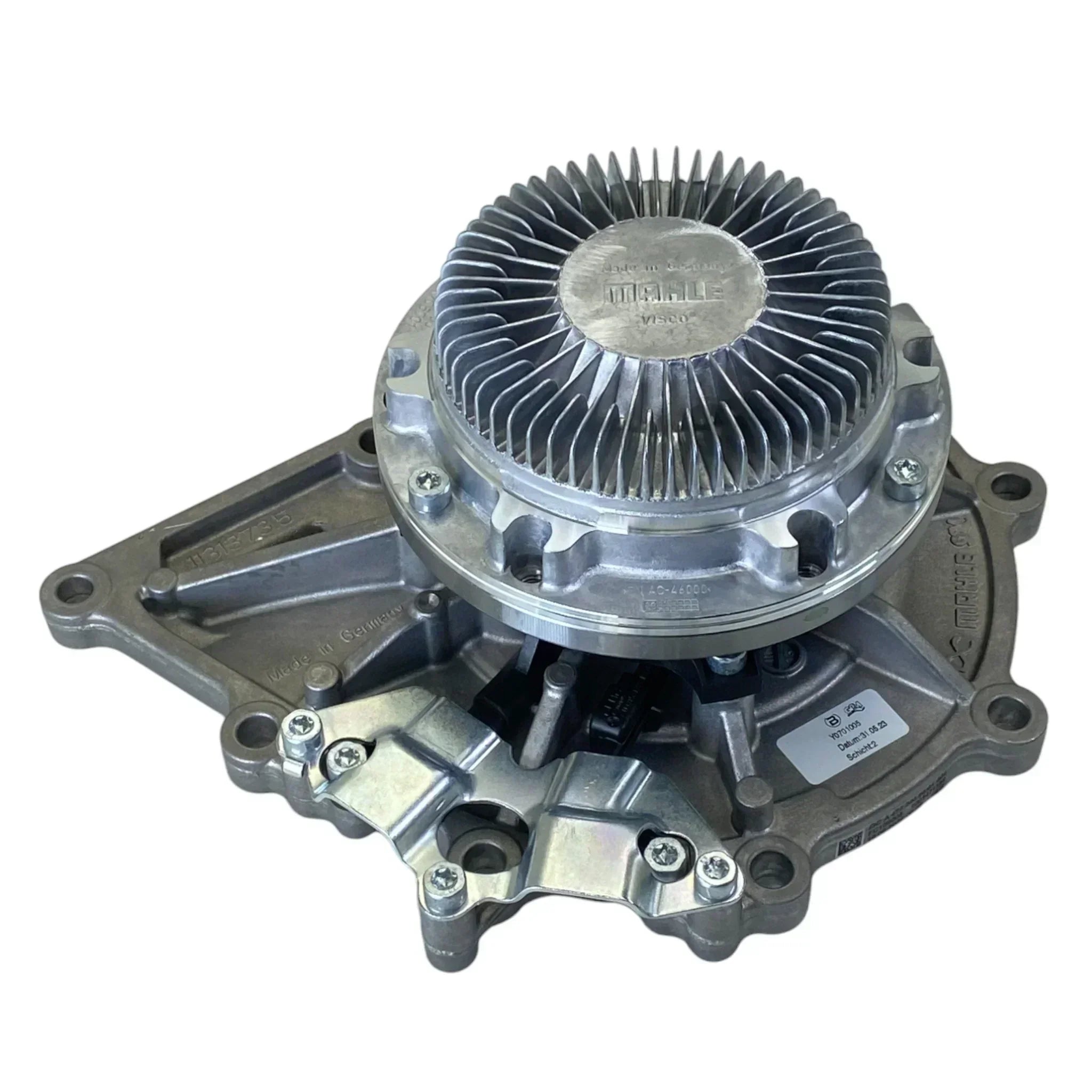 Ea4722001601 Genuine Detroit Diesel Water Pump For Dd15 Dd13