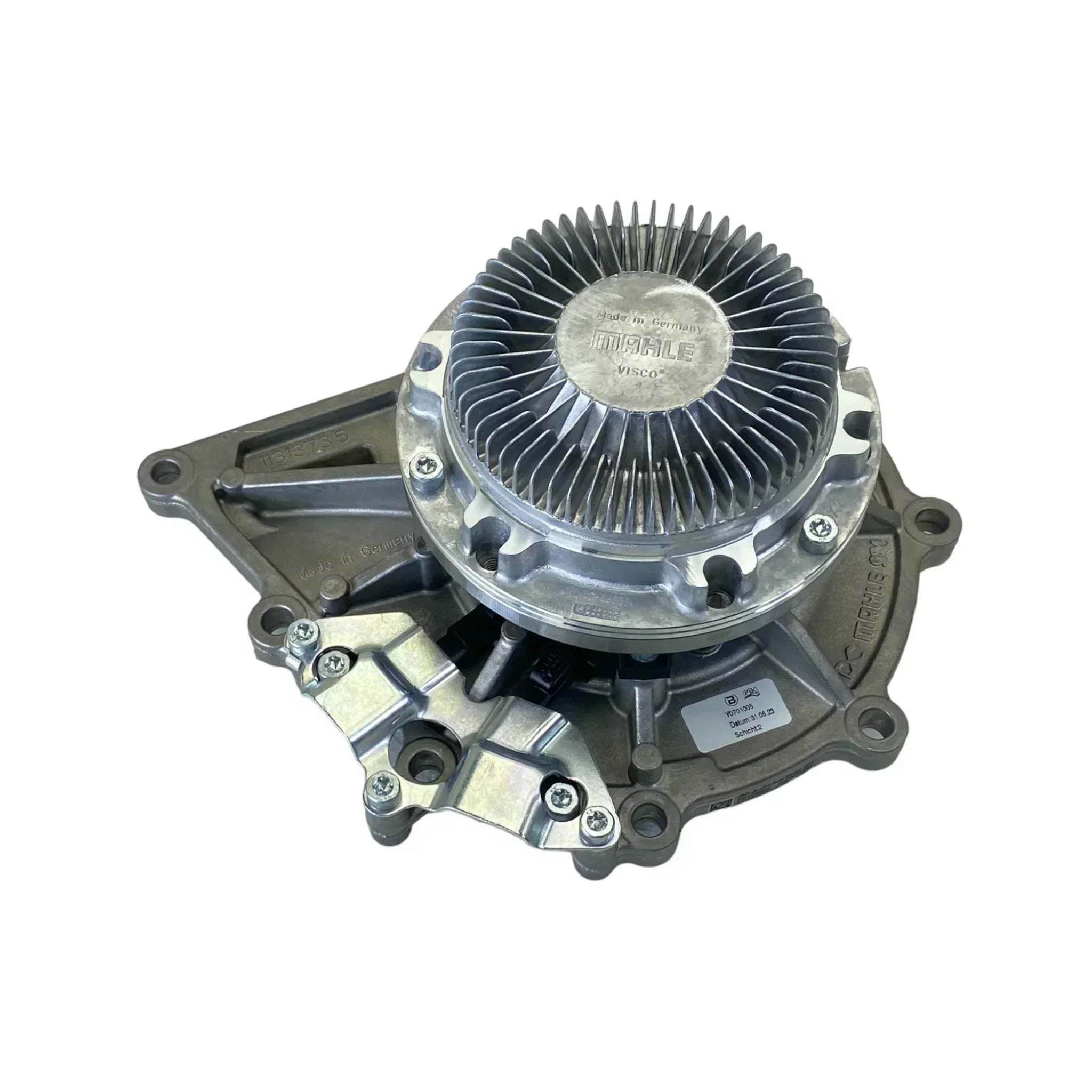 Ra4722001601 Genuine Detroit Diesel Water Pump For Dd15 Dd13