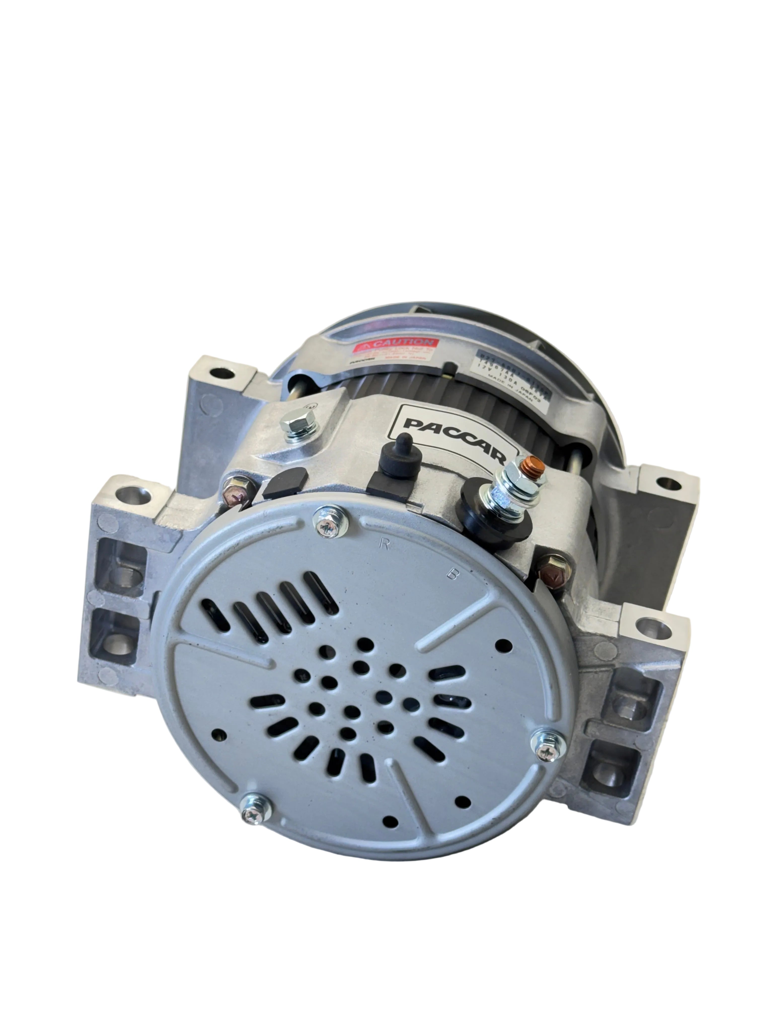 D27-6001-0130P Genuine Paccar Brushless Alternator 12V