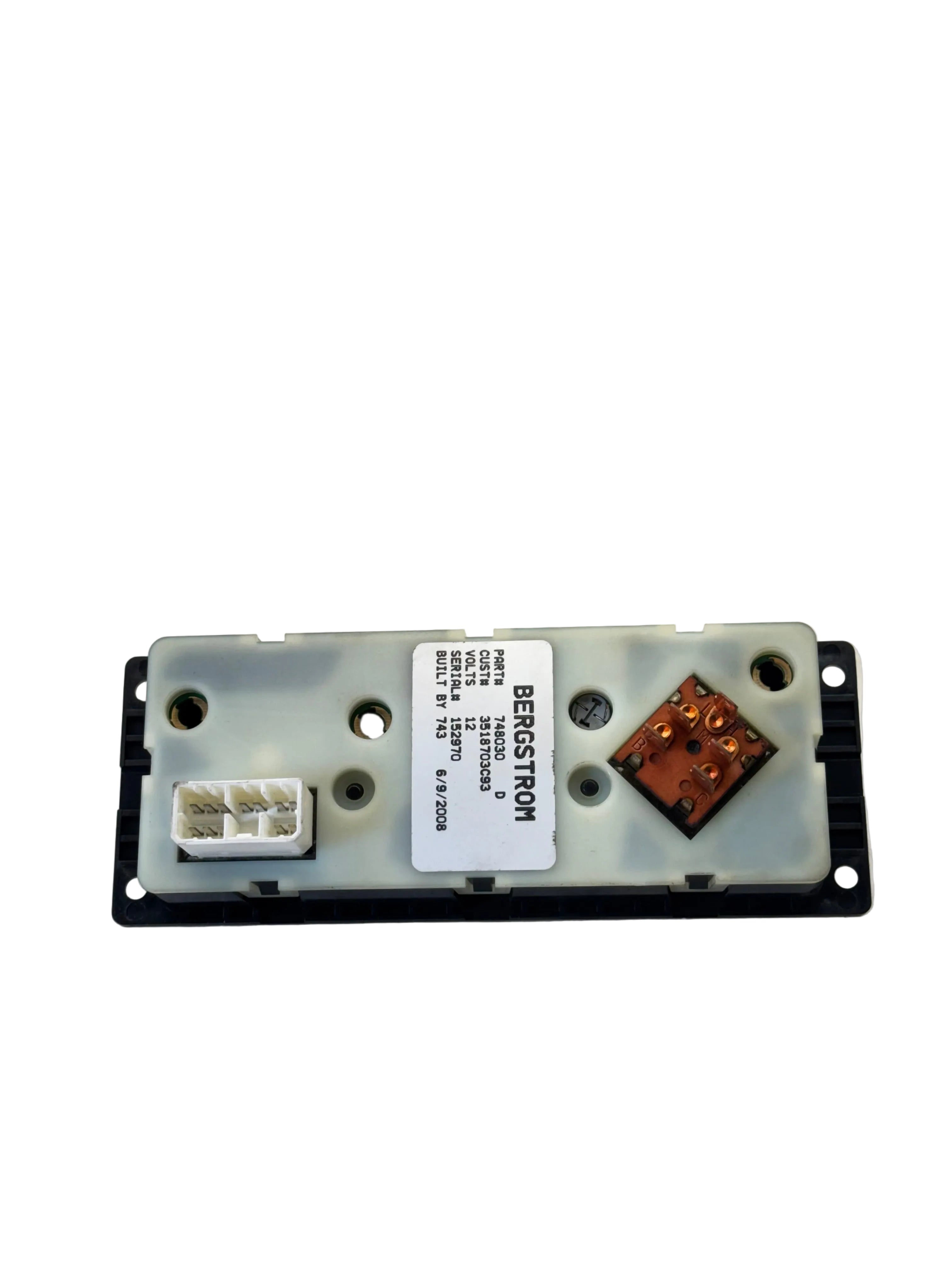 2502870C92 Genuine International Electronic Cab Control