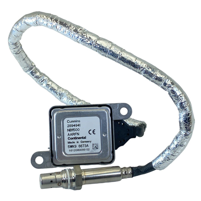 3687334Rx Genuine Cummins Nox Sensor For Cummins - ADVANCED TRUCK PARTS