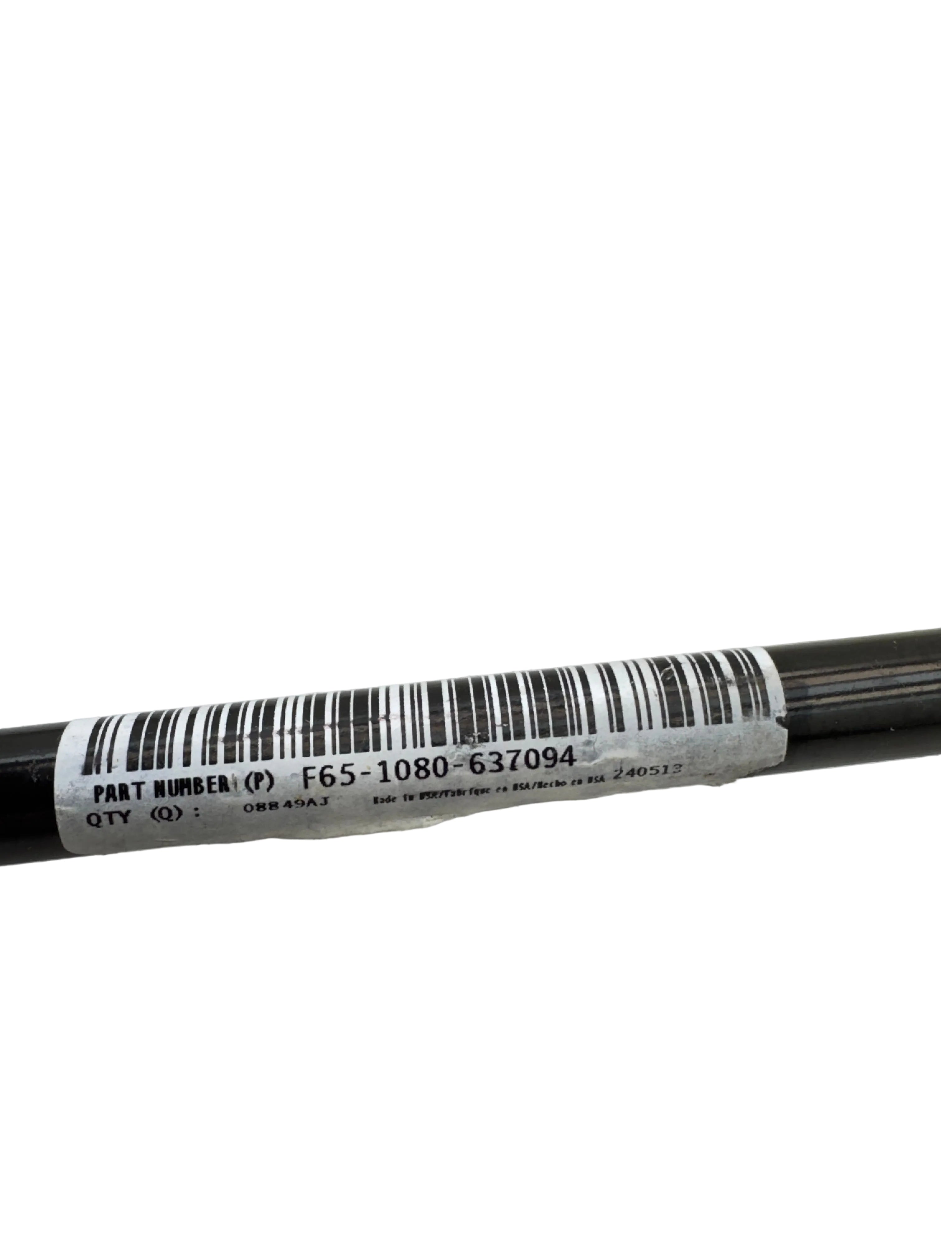 F65-1080-637094 Genuine Paccar Radiator Tie Rod