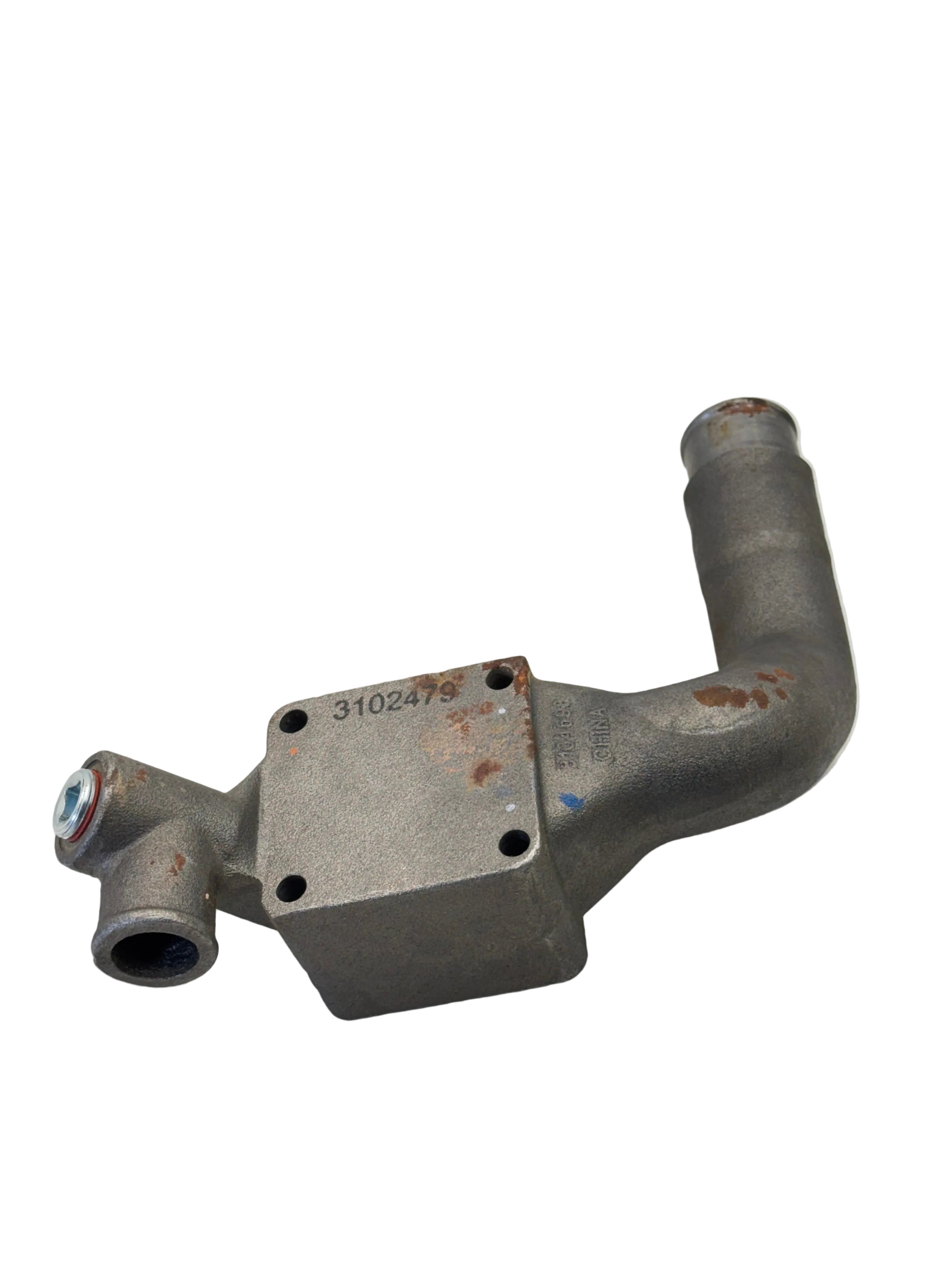 3104698 Genuine Cummins Thermostat Housing