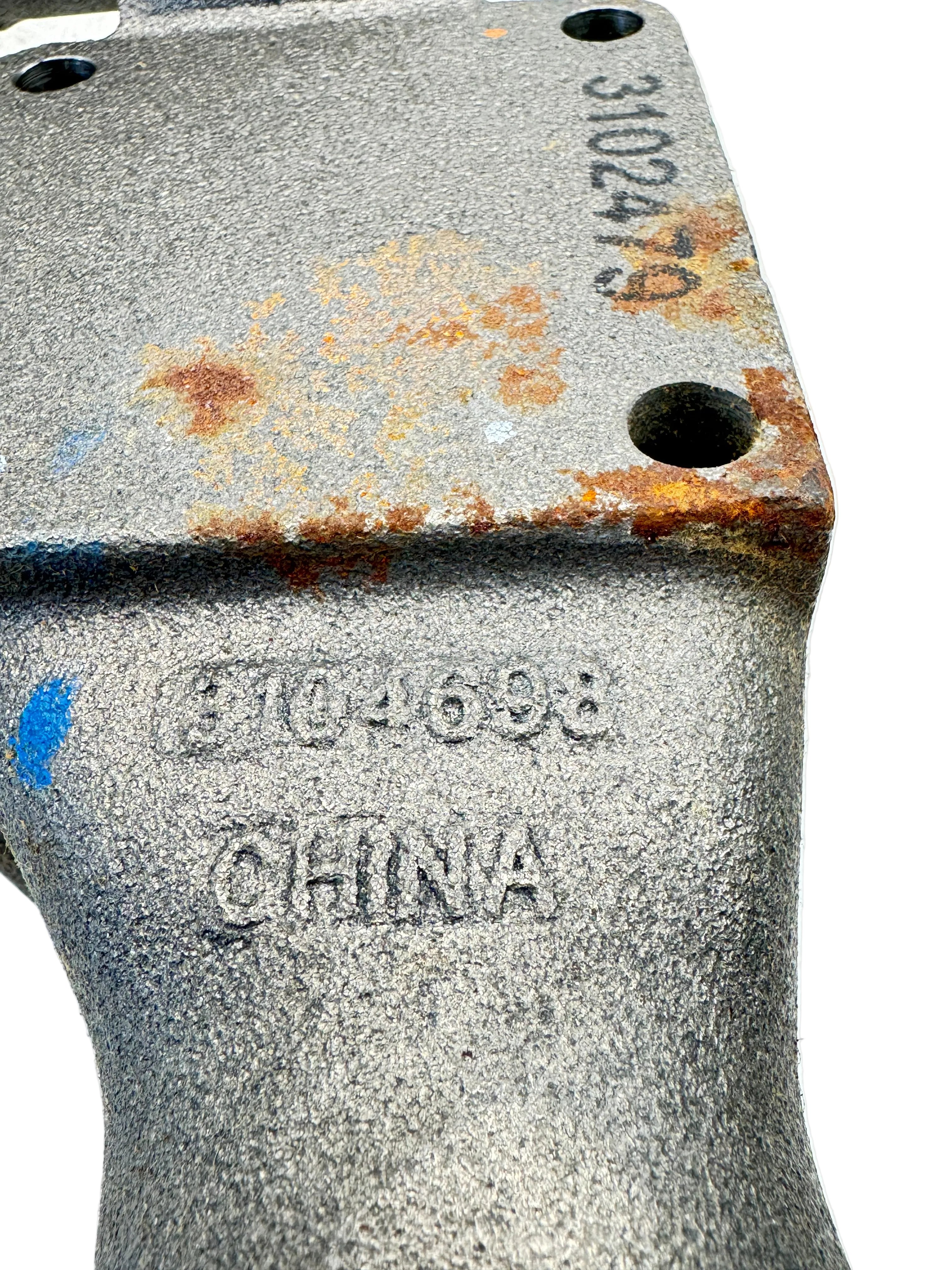 3104698 Genuine Cummins Thermostat Housing