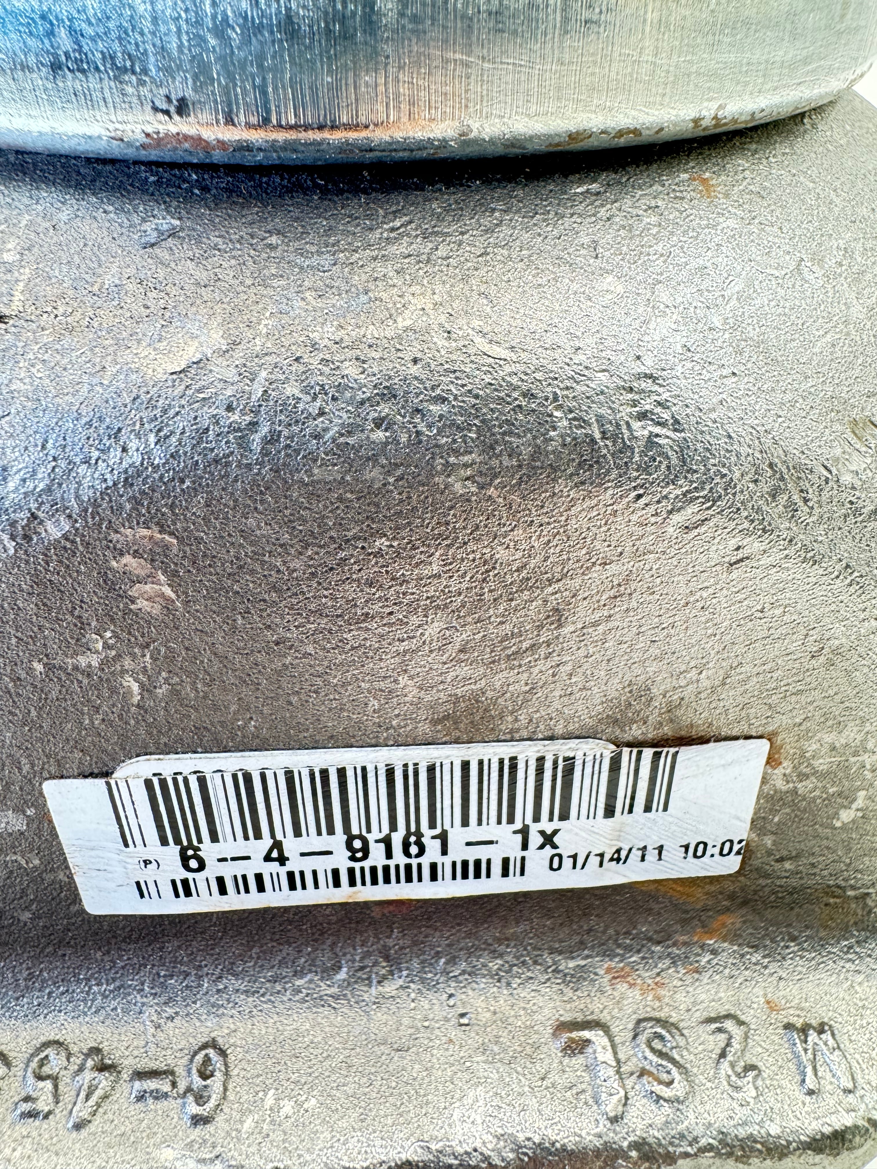 6-4-9161-1X Genuine Spicer End Yoke