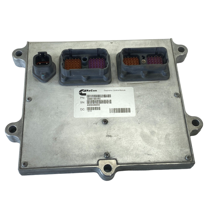 3965159RX Genuine Cummins Electronic Control Module For ISB 5.9L