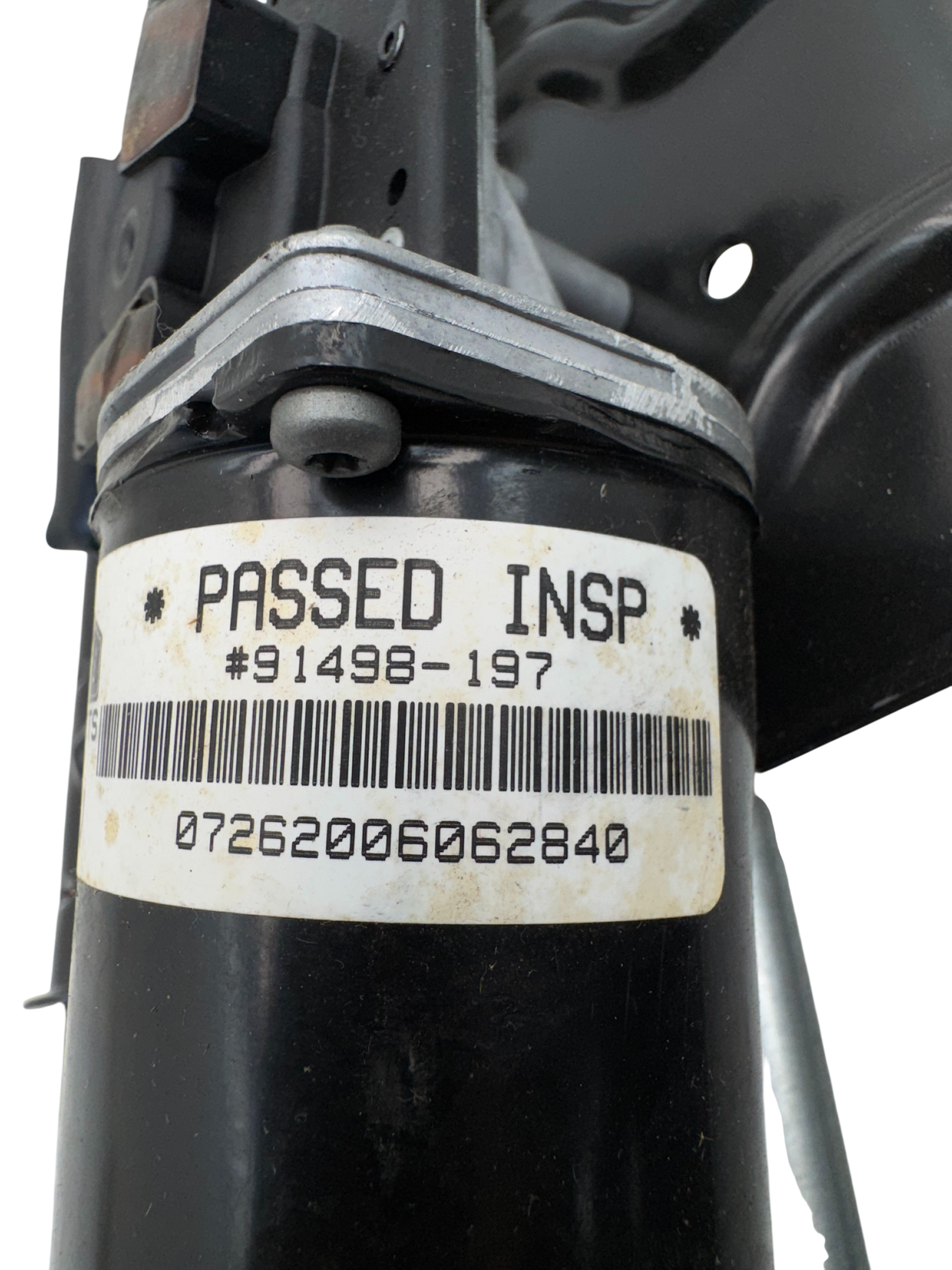 Genuine International Wiper Windsheld Module