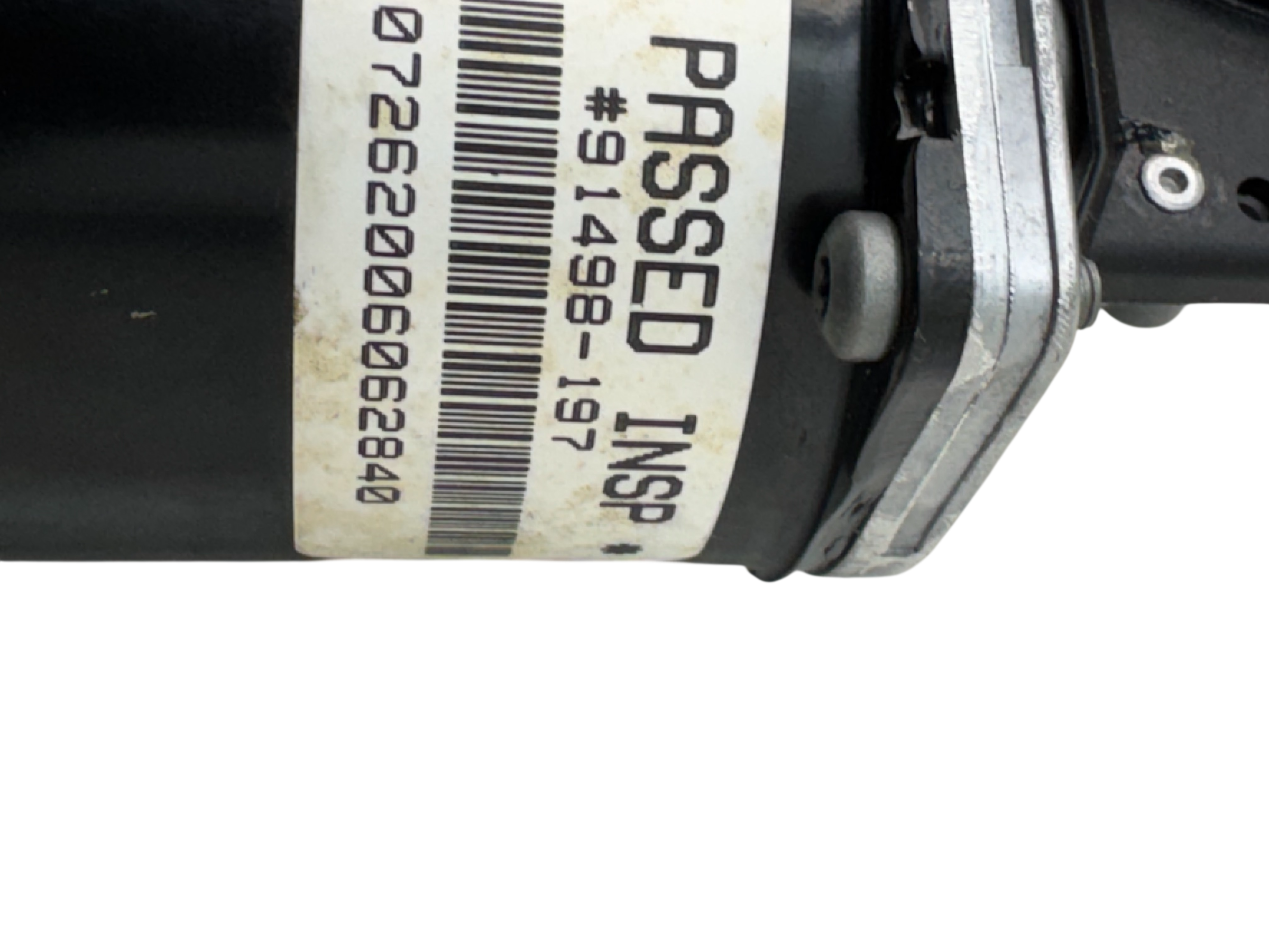 91498-197 Genuine International Windshield Wiper Motor