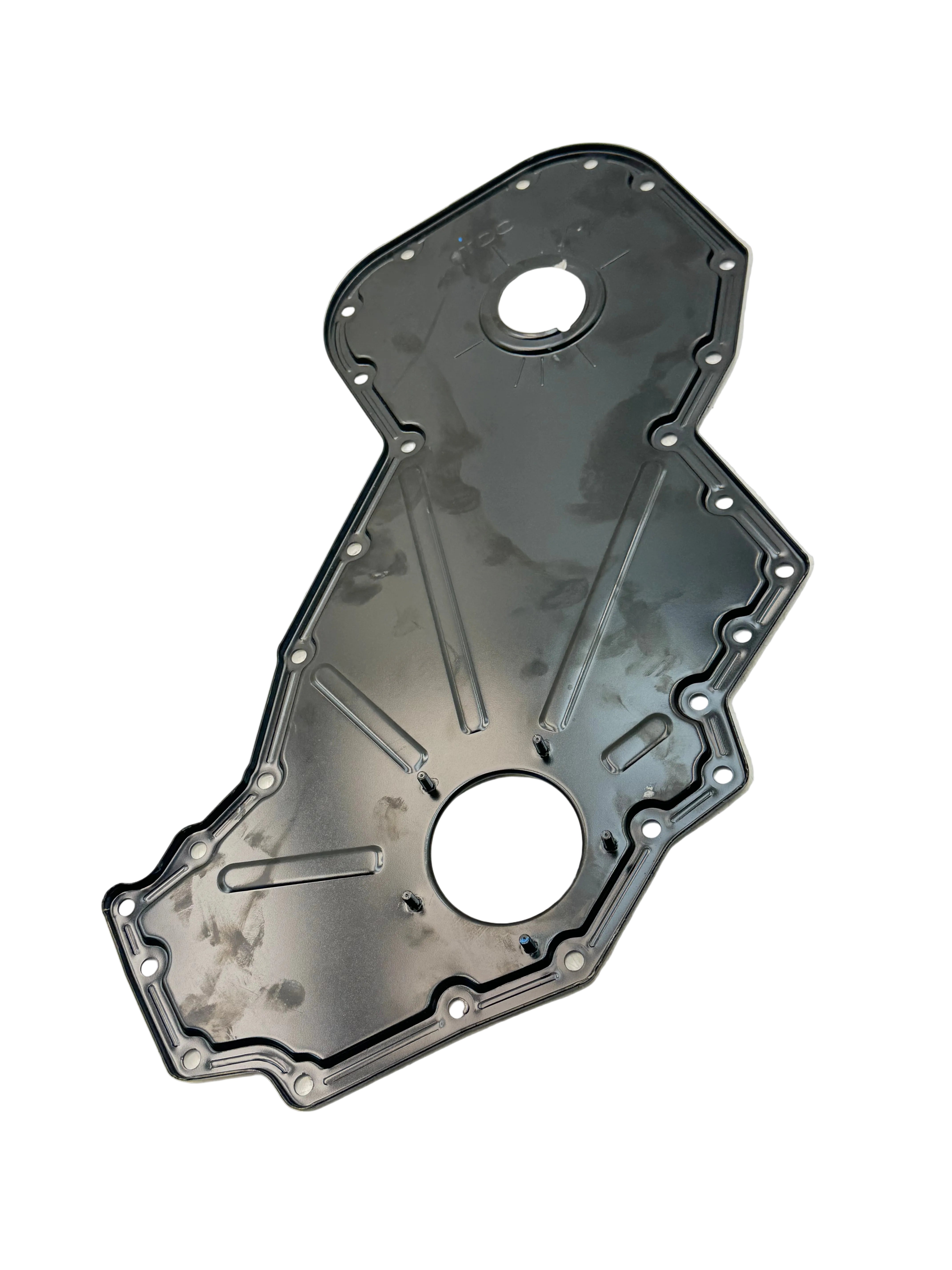 3958114 Genuine Cummins Gear Cover