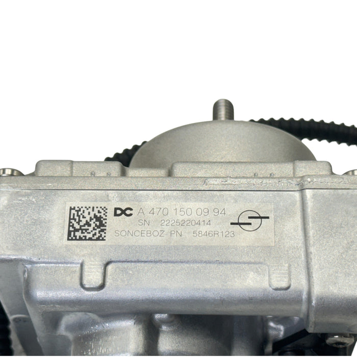 Ea4701500994 Genuine Detroit Diesel Exchange Servomotor