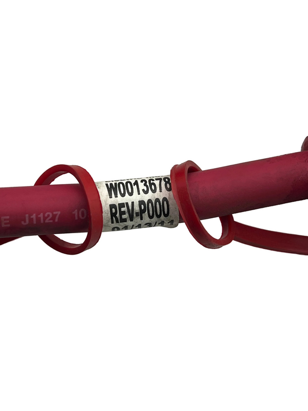 W0013678 Julian Electric Positive Battery Cable Assembly