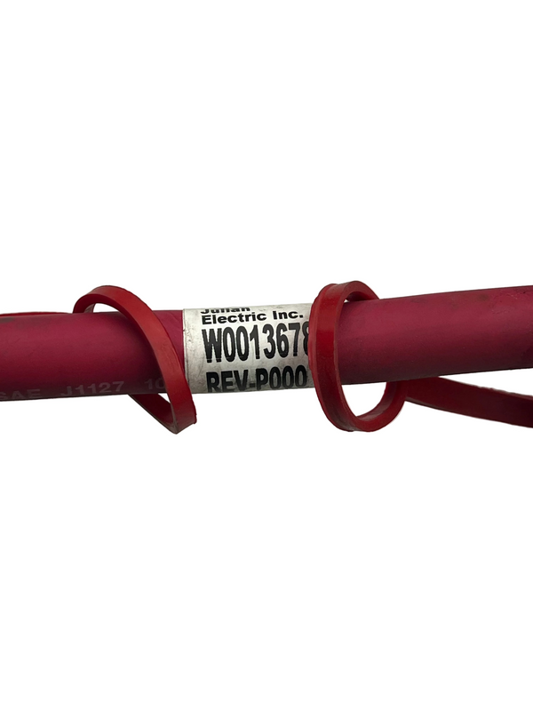 W0013678 Julian Electric Positive Battery Cable Assembly