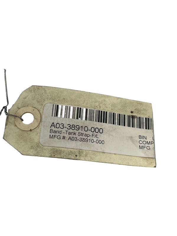 A0338910000 Genuine Freightliner Fuel Tank Strap