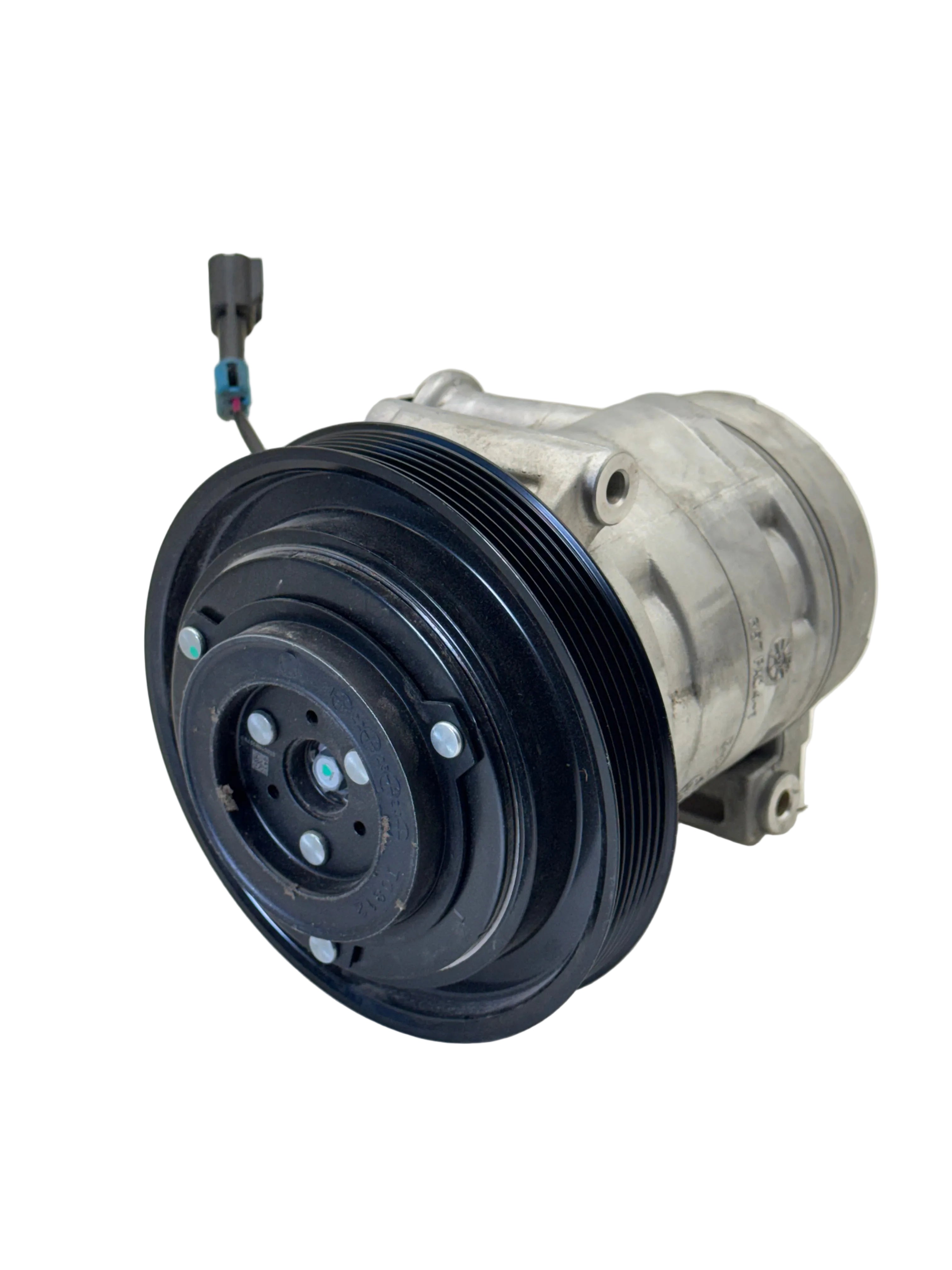 22-75836-000 Genuine Freightliner A/C Compressor
