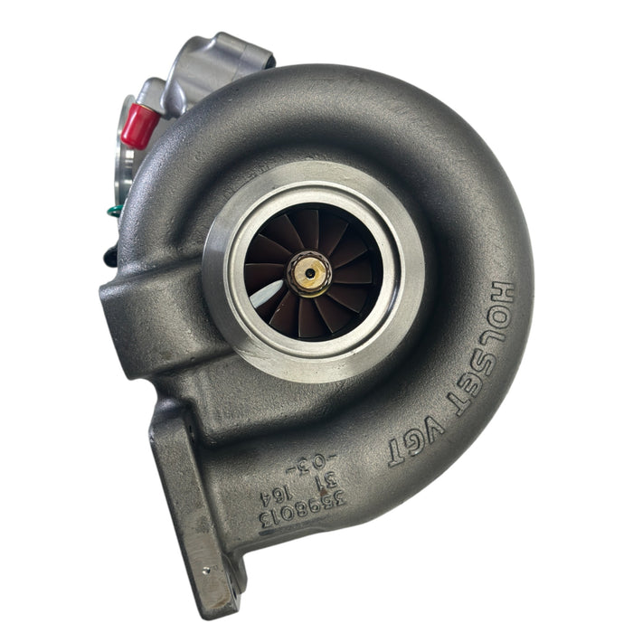 4955306 Genuine Cummins Turbocharger With Actuator He551V For Isx