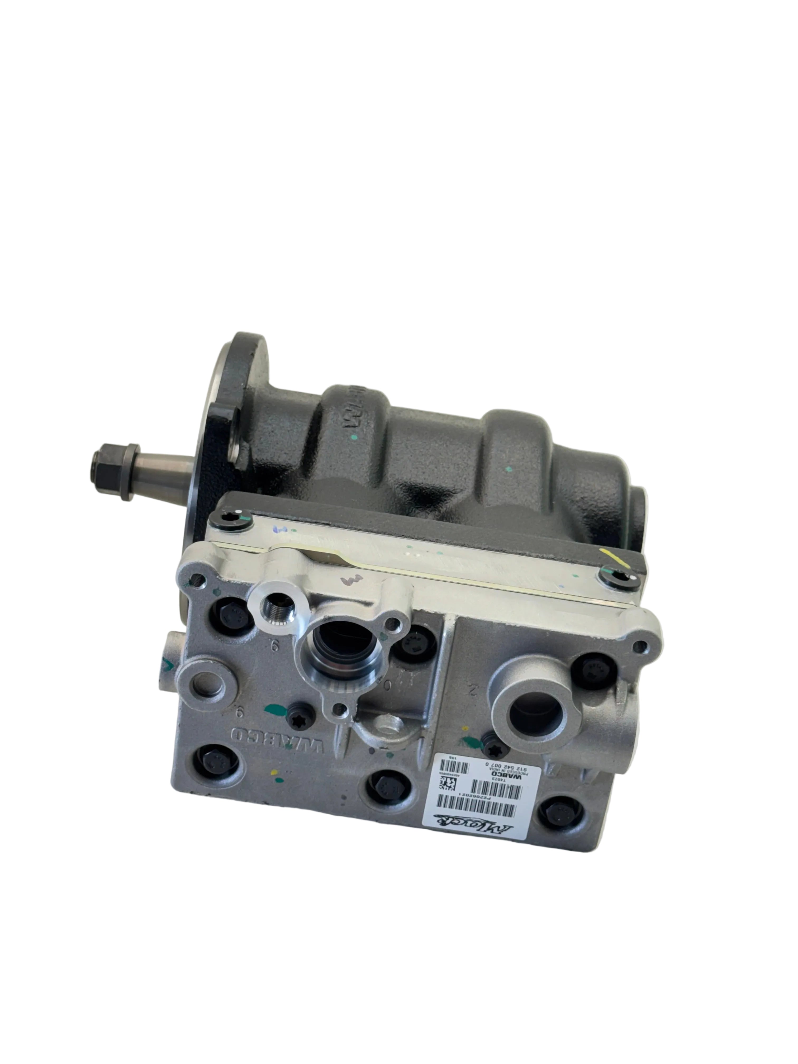 S9125120290 Genuine Wabco Twin Cylinder Air Compressor