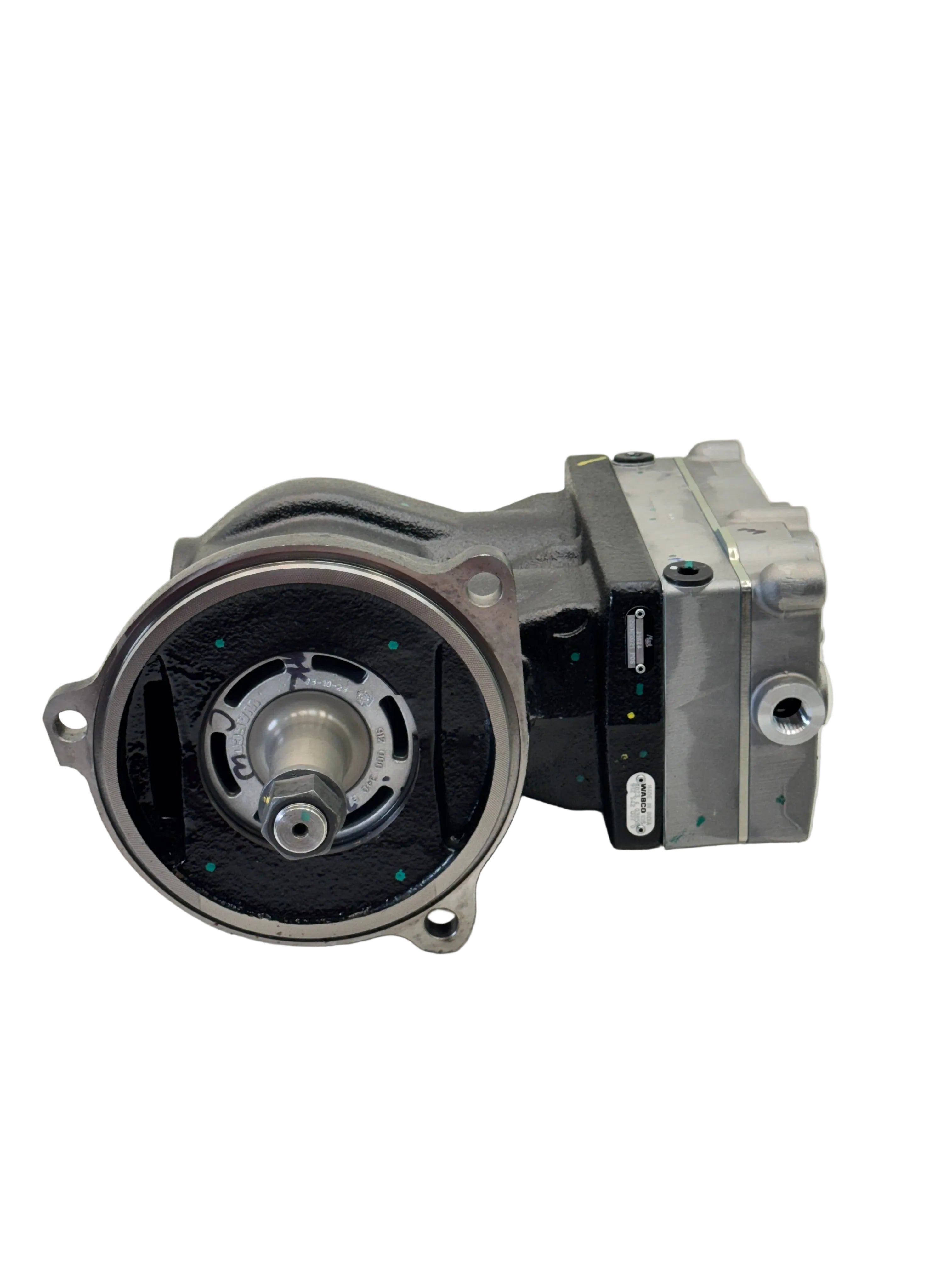 S9125120290 Genuine Wabco Twin Cylinder Air Compressor