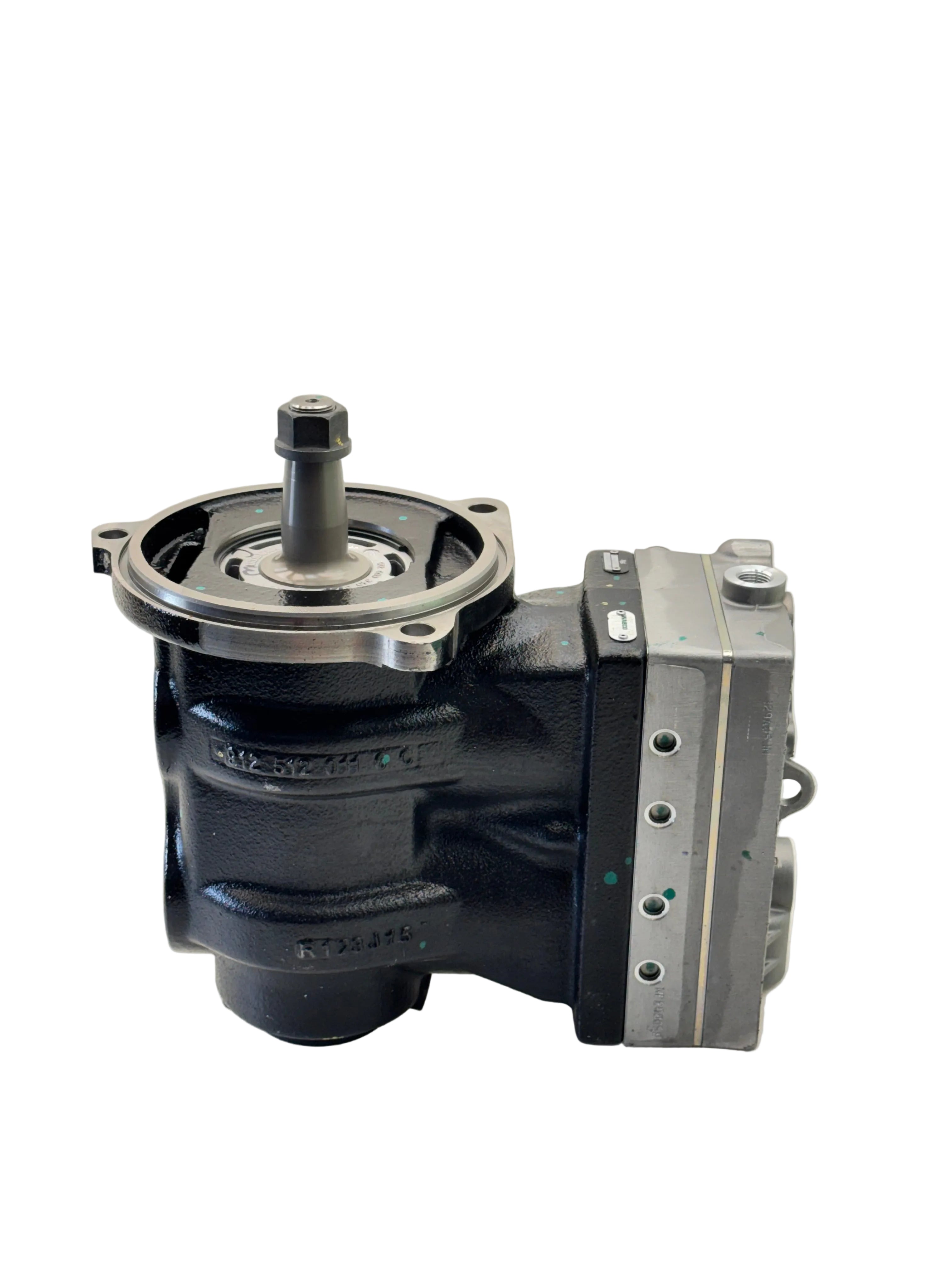 S9125120290 Genuine Wabco Twin Cylinder Air Compressor