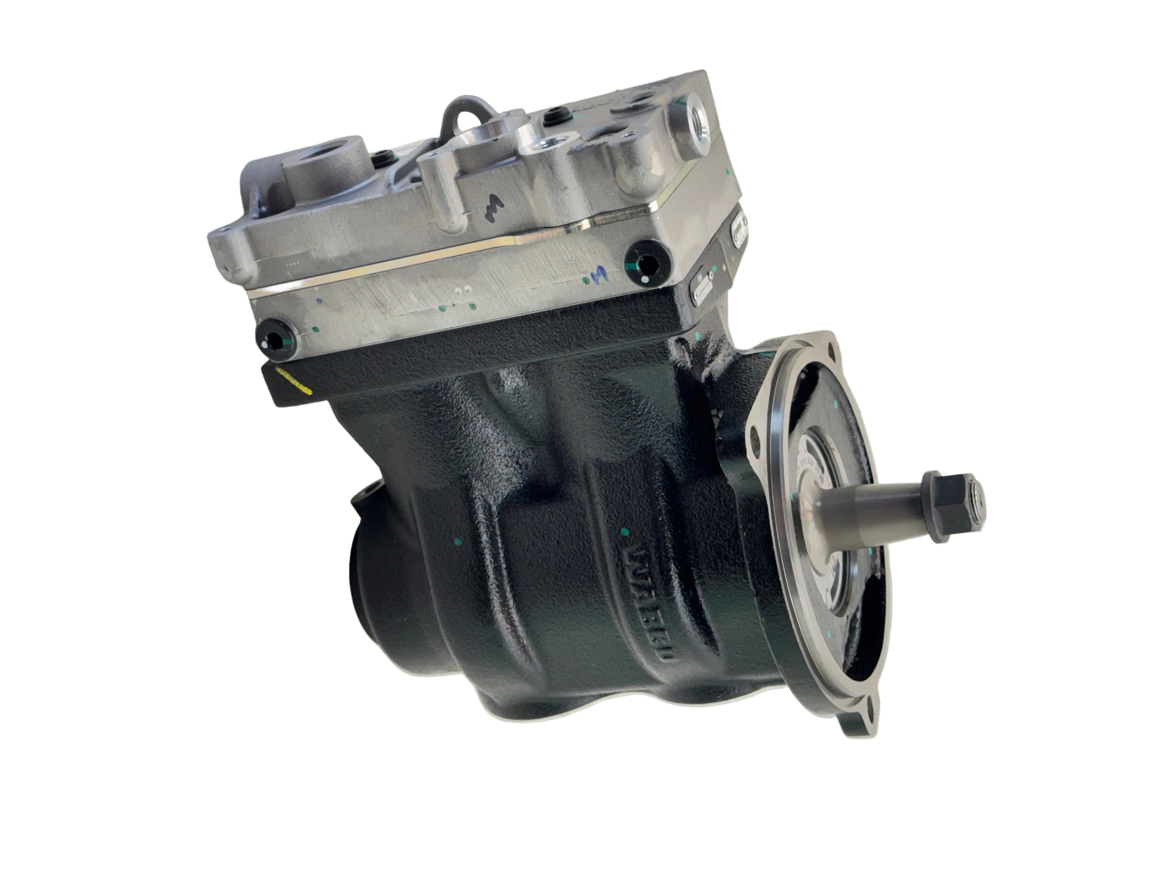 7422062019 Genuine Volvo/Mack D13/MP8 Air Compressor