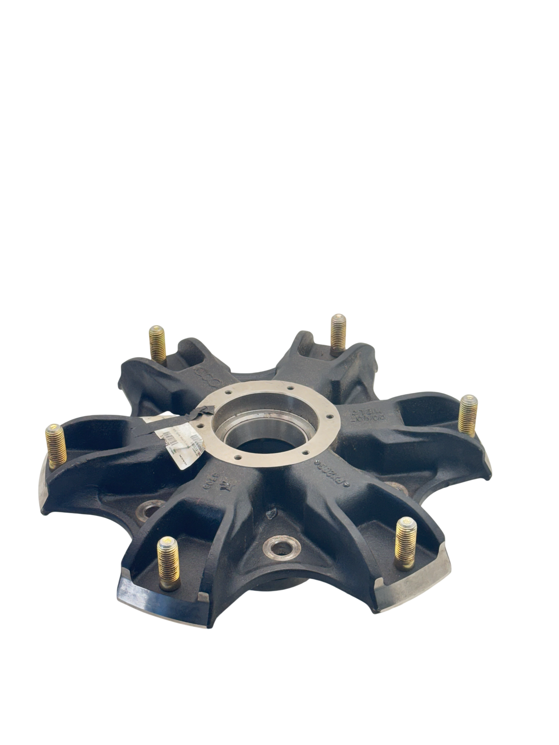 3398-FX206KX Genuine Mack Front 6-Spoke Wheel Sub-Assembly
