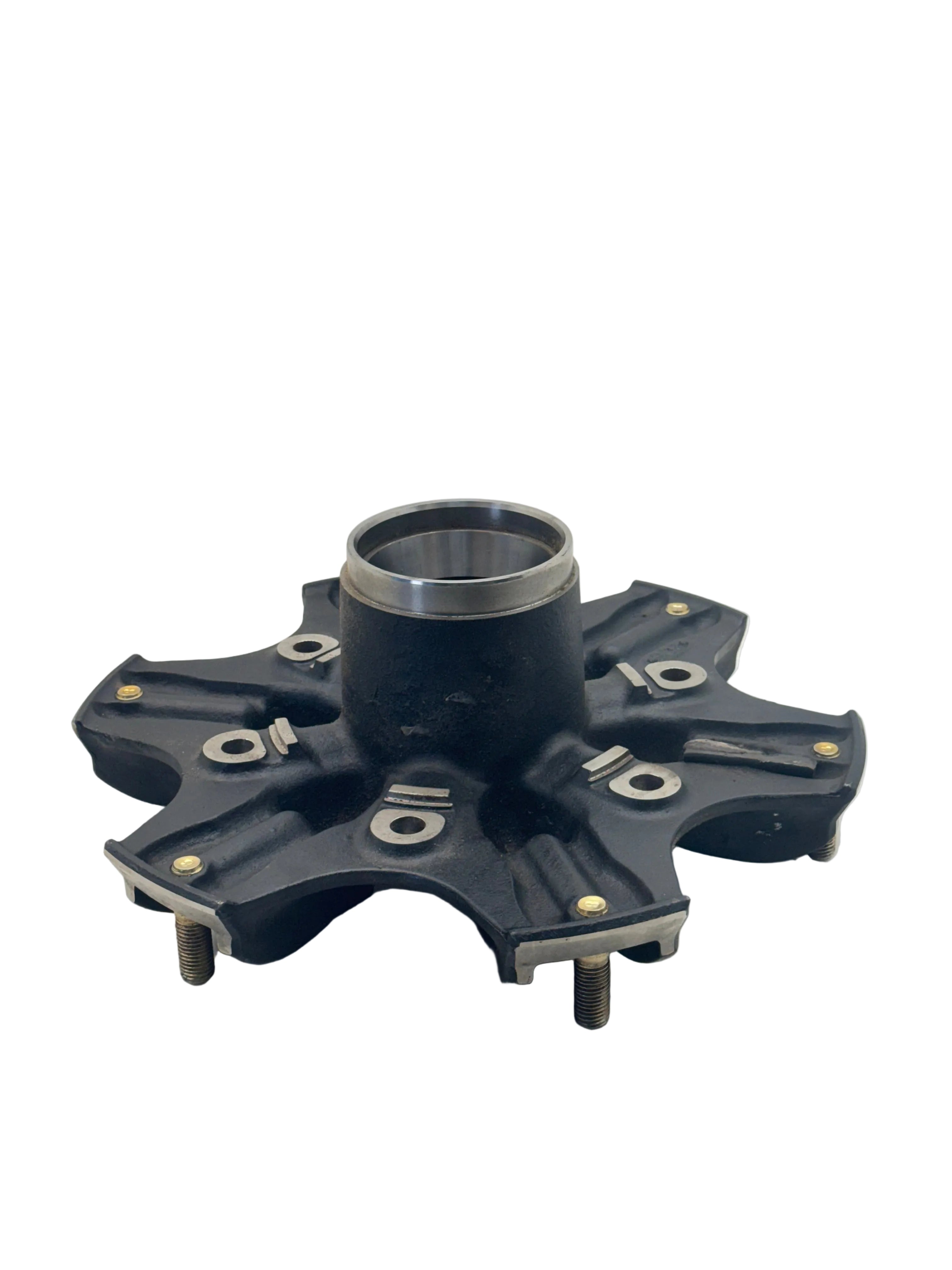 3398-FX206KX Genuine Mack Front 6-Spoke Wheel Sub-Assembly