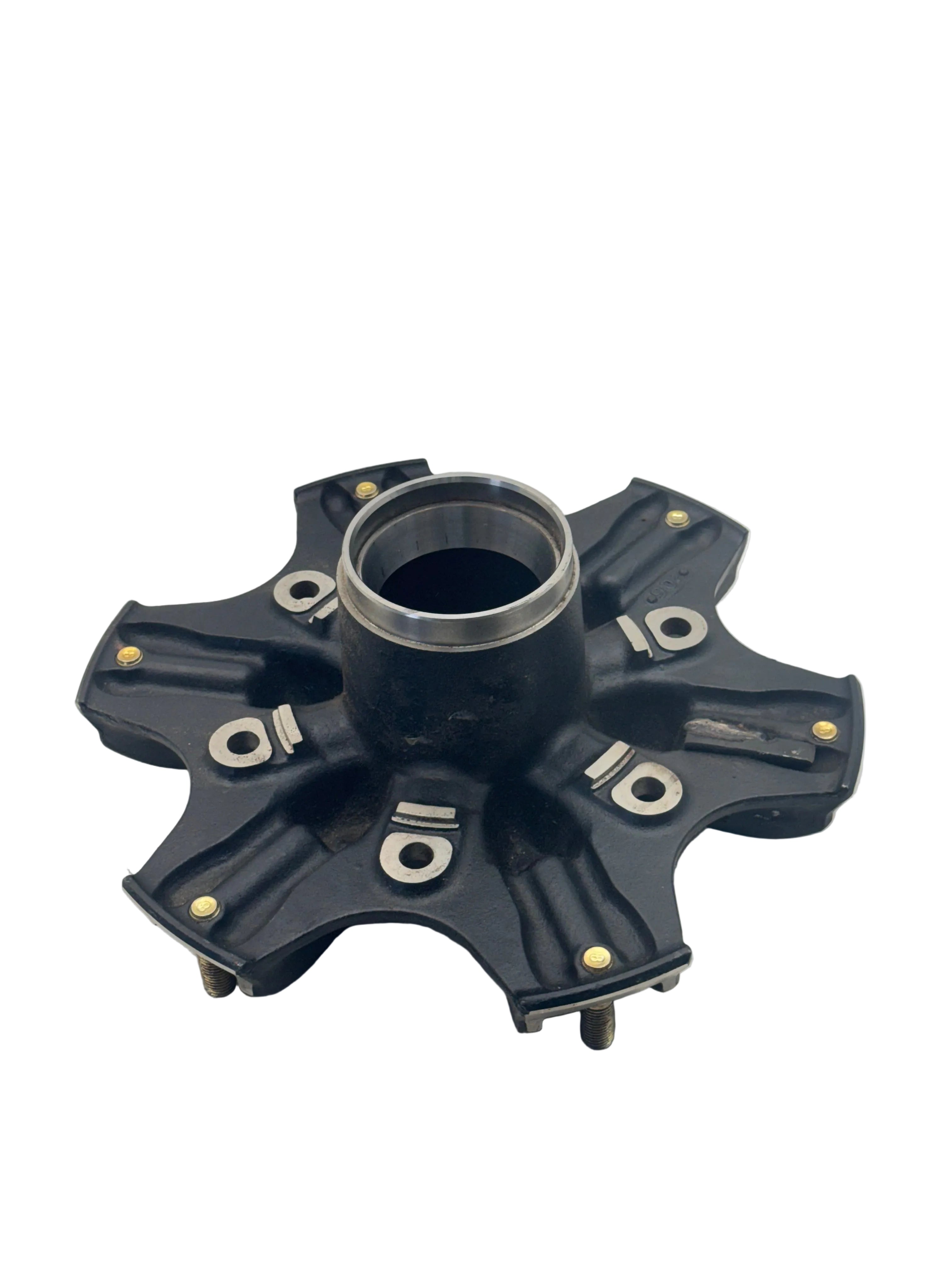 3398-FX206KX Genuine Mack Front 6-Spoke Wheel Sub-Assembly