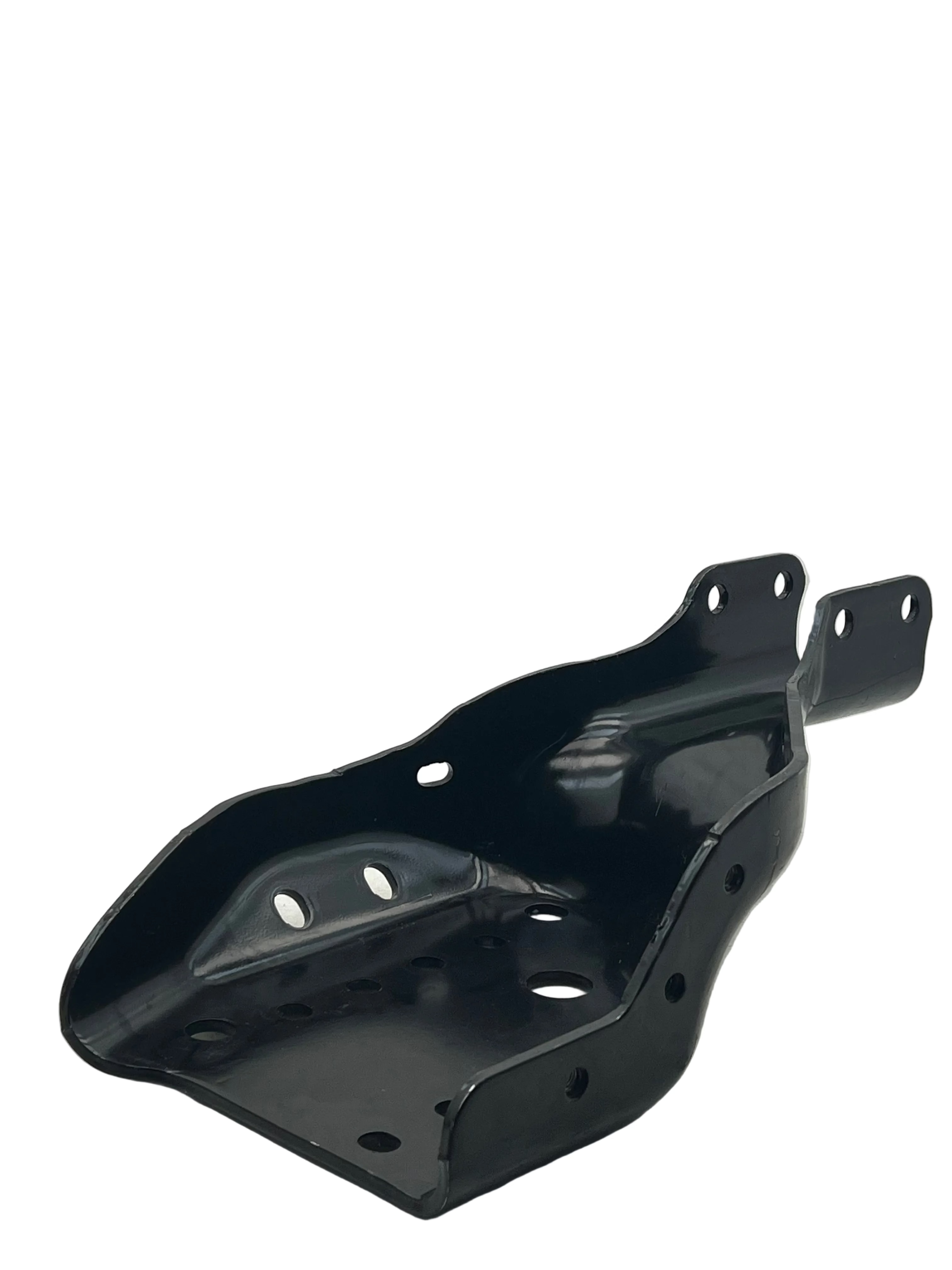 A15 28667 004 Genuine Freighliner Left Side Frame Crossmember Bracket Heavy Duty