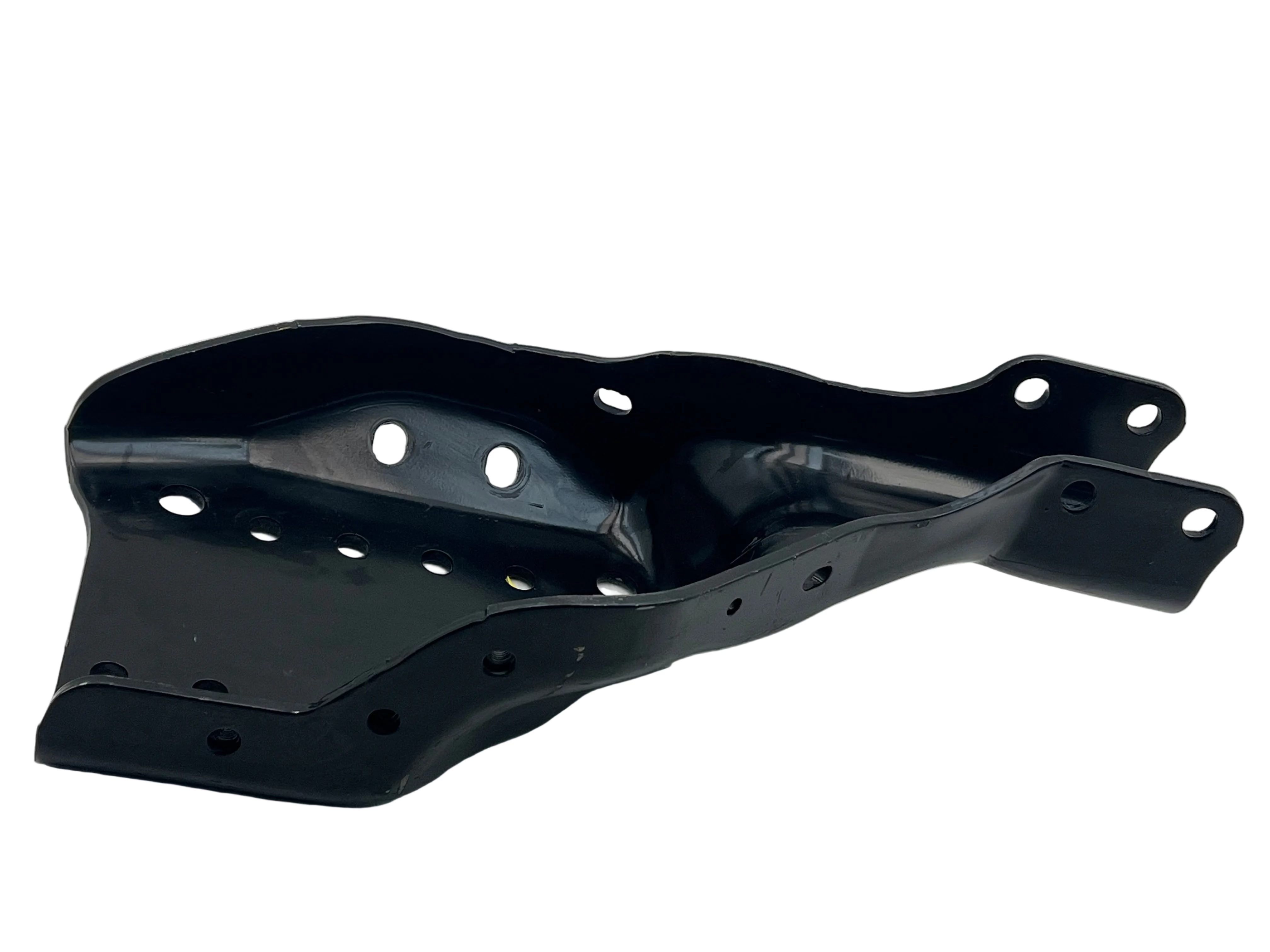 A15 28667 004 Genuine Freighliner Left Side Frame Crossmember Bracket Heavy Duty