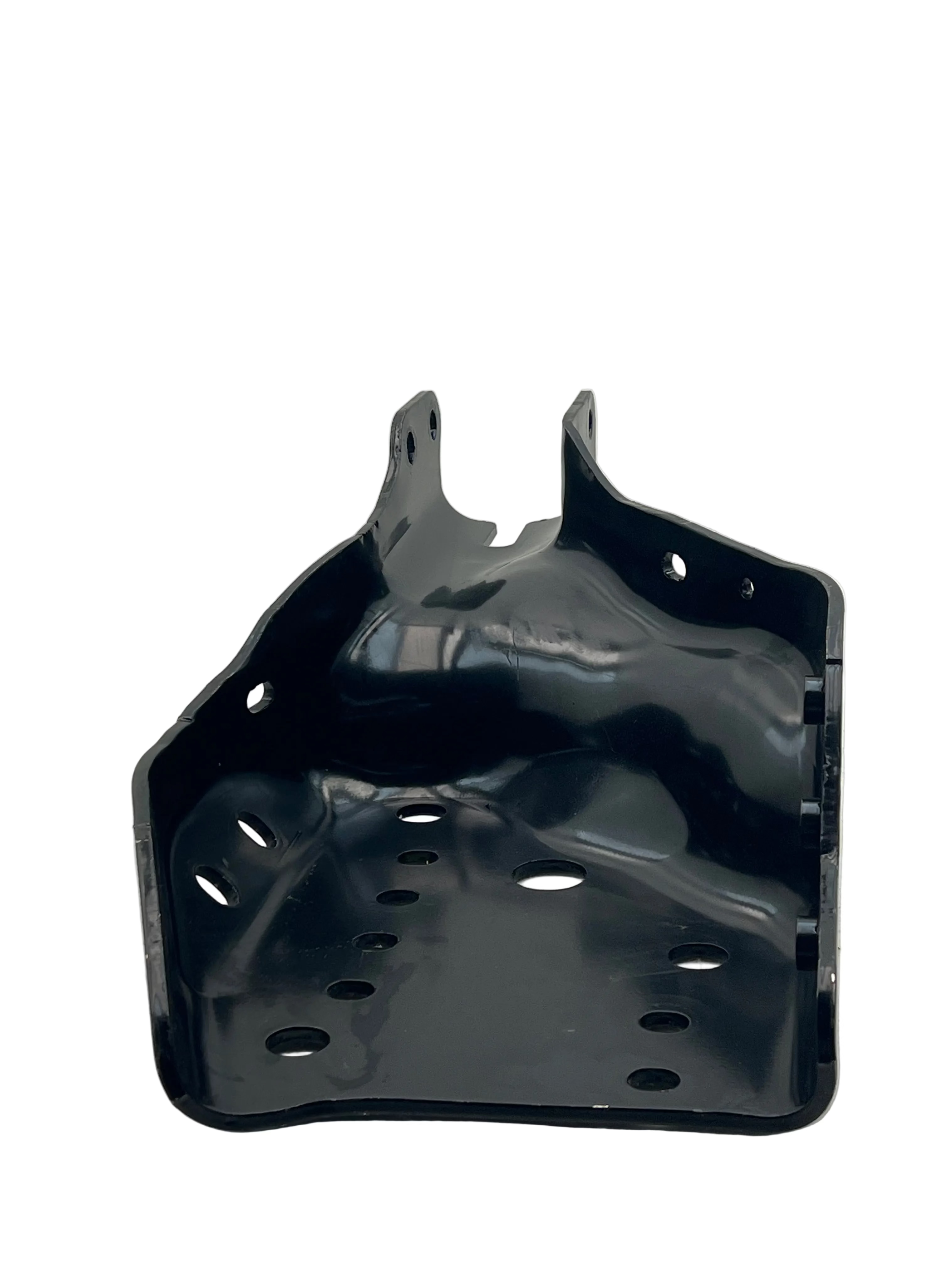 A15 28667 004 Genuine Freighliner Left Side Frame Crossmember Bracket Heavy Duty