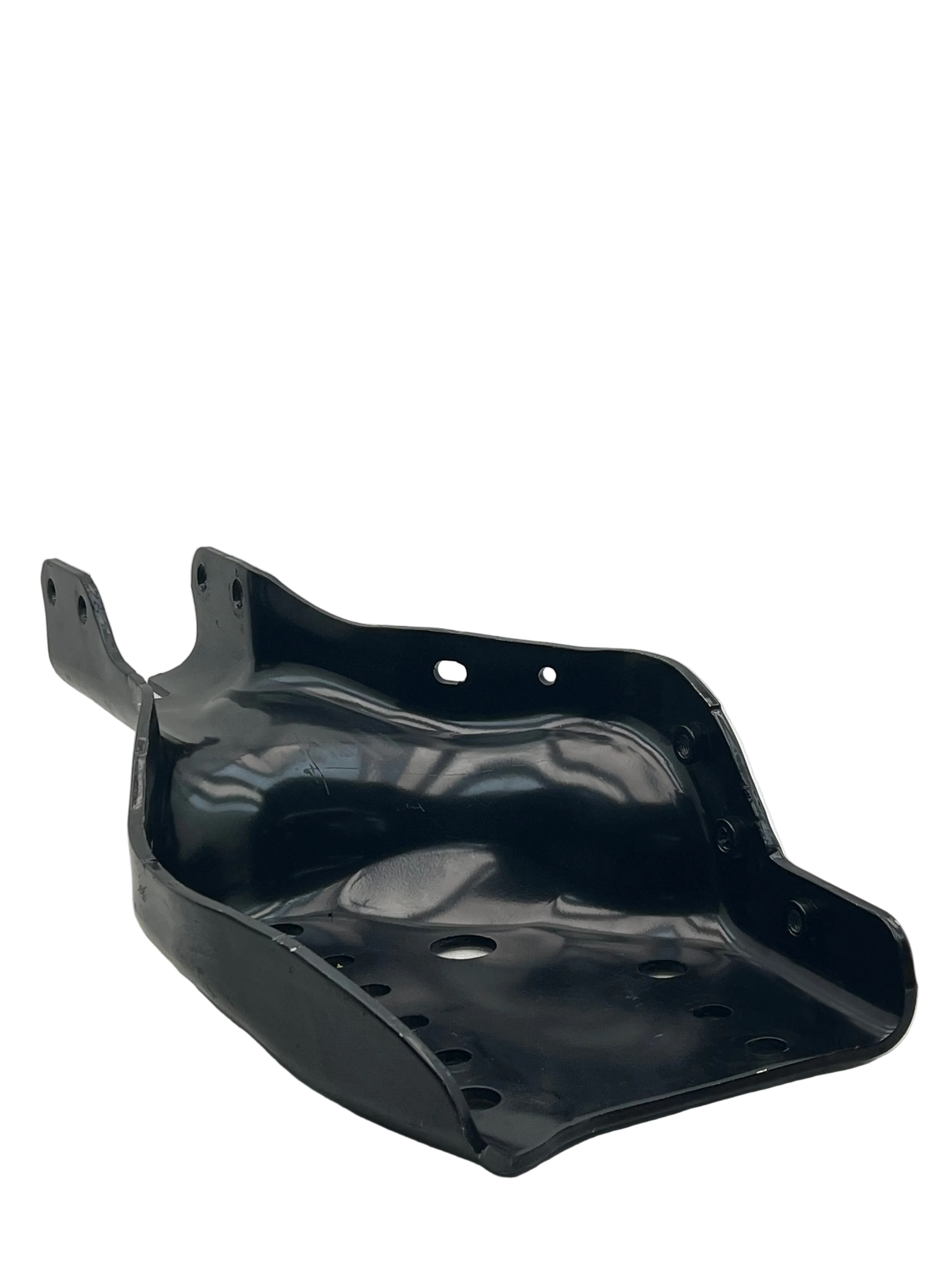 A15 28667 004 Genuine Freighliner Left Side Frame Crossmember Bracket Heavy Duty
