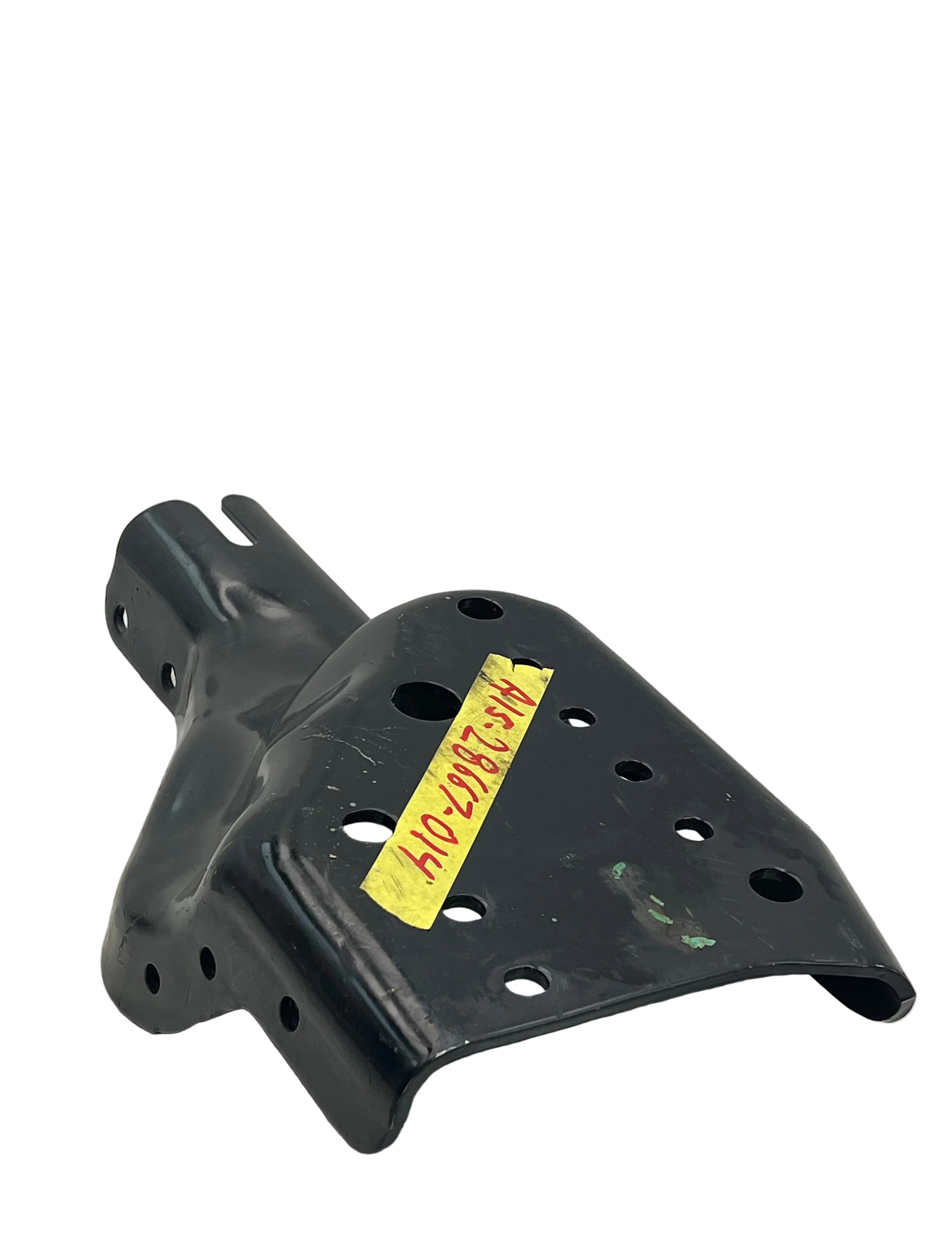 A15 28667 004 Genuine Freighliner Left Side Frame Crossmember Bracket Heavy Duty
