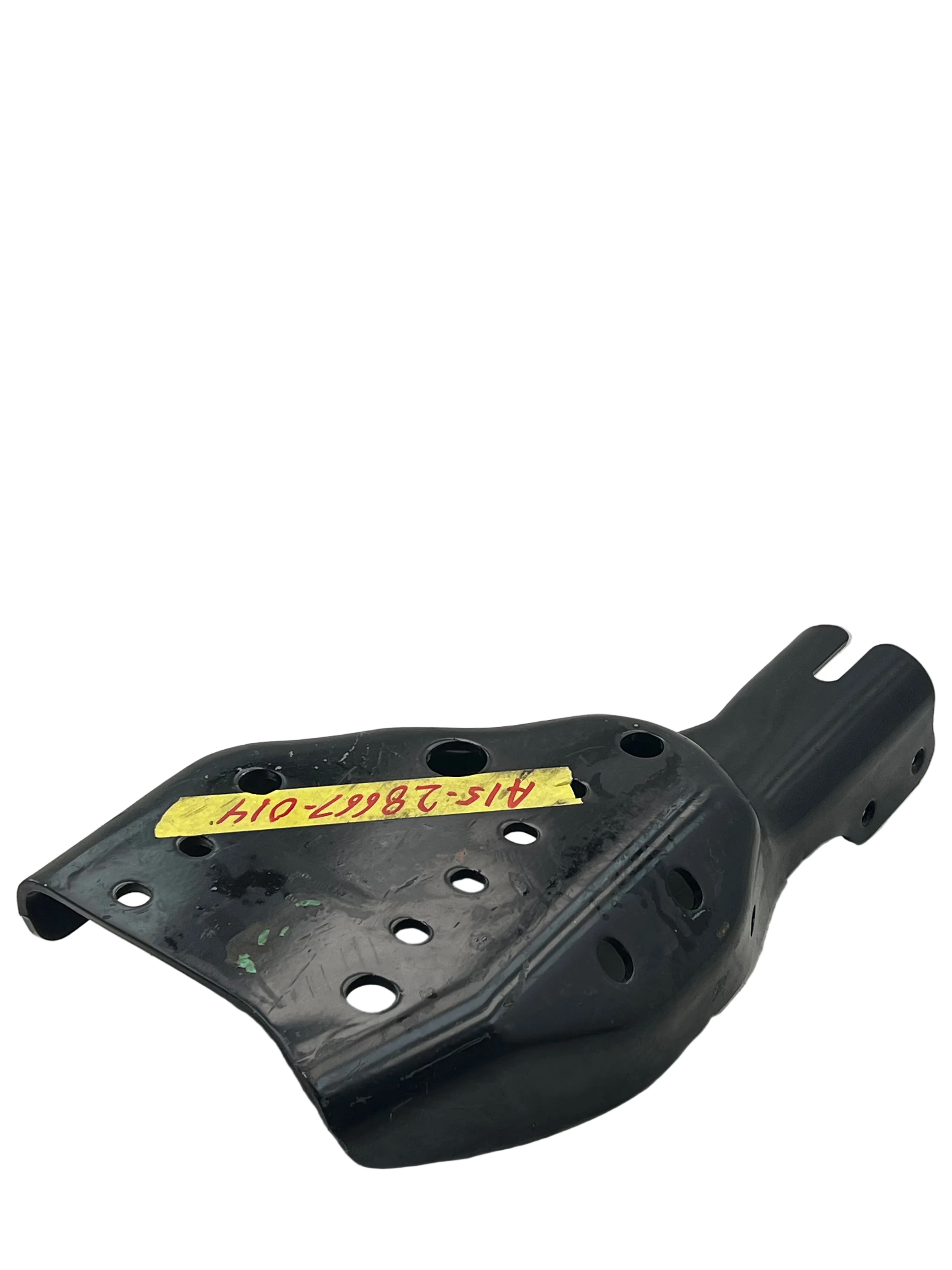 A15 28667 004 Genuine Freighliner Left Side Frame Crossmember Bracket Heavy Duty