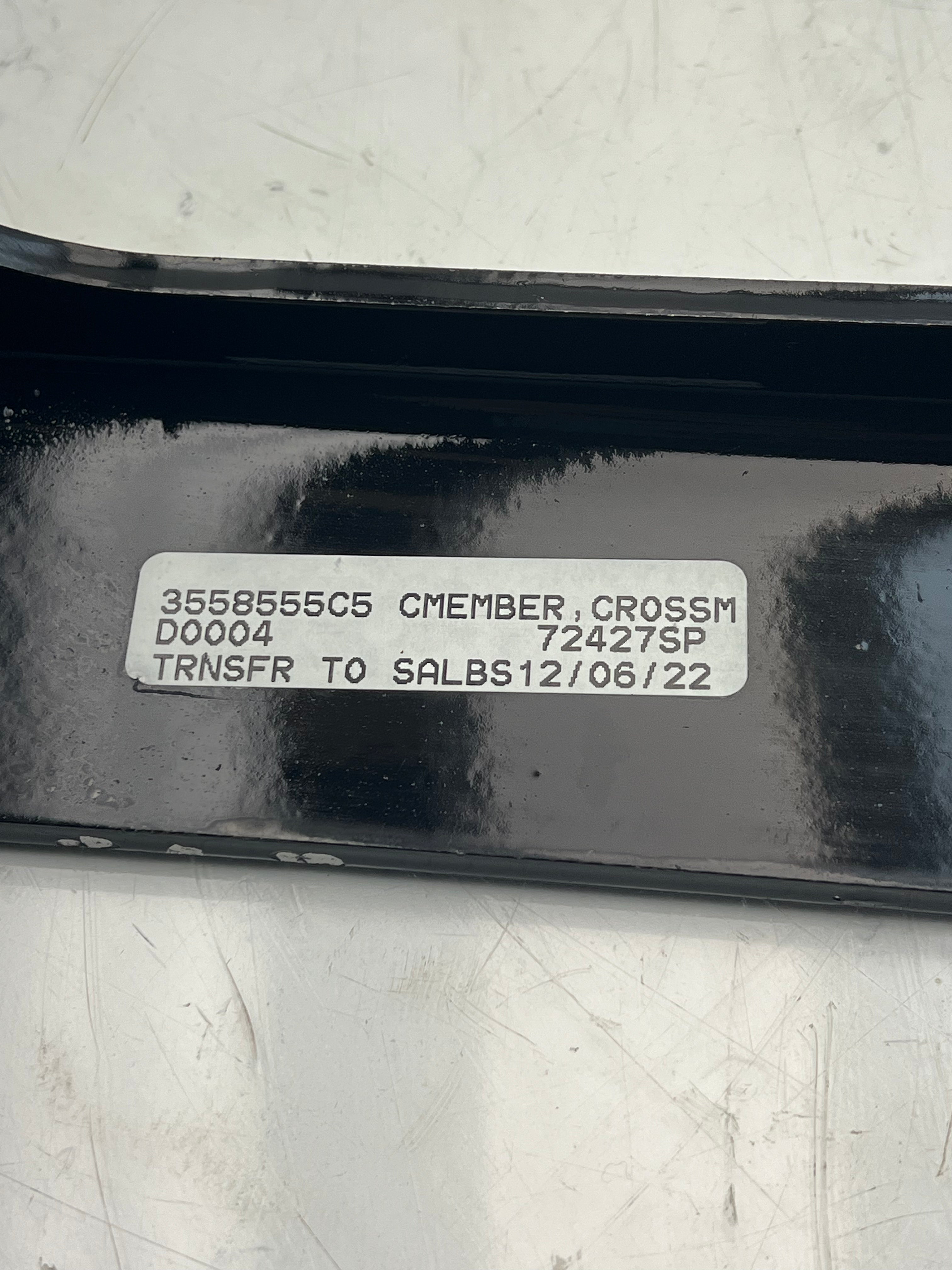 3558555C2 Genuine International Hood Crossmember Mount