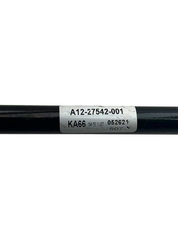 A122754200 Genuine Freightliner Left Side Rail Discharge Tube
