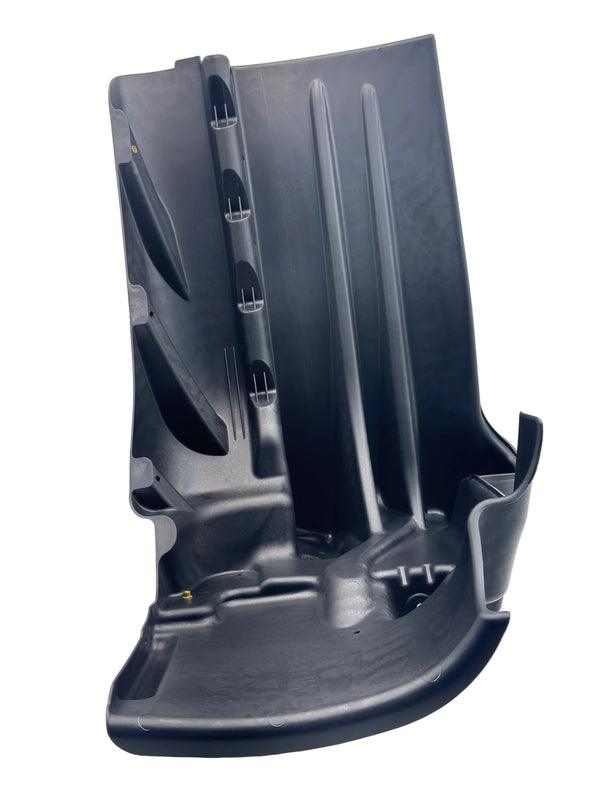 Automan Left Side Splash Shield