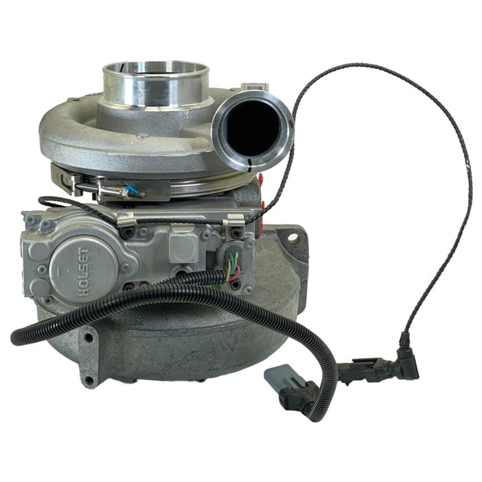 R23539570 Genuine Detroit Diesel Turbocharger For Detroit Diesel Series 60